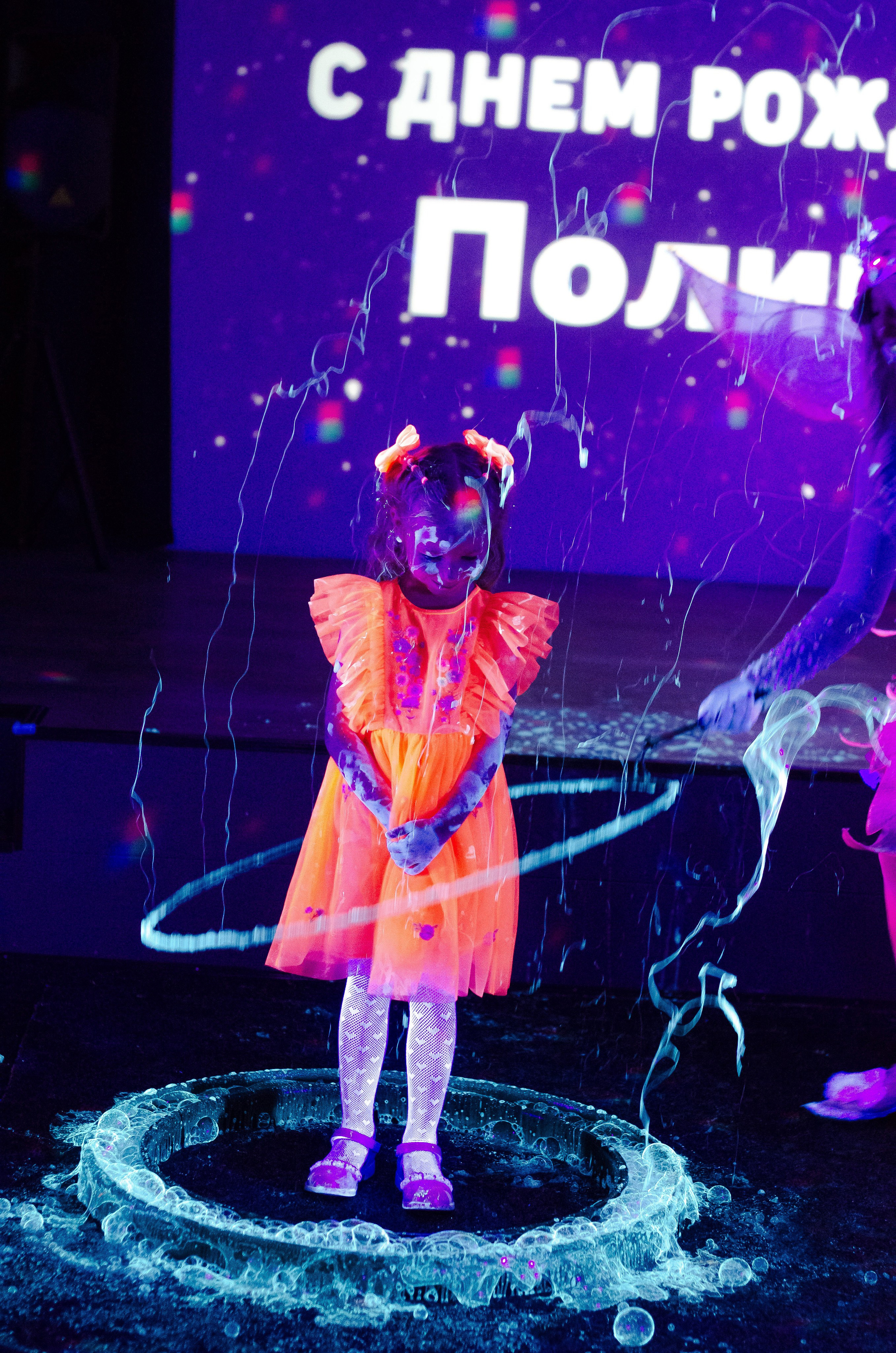 Дни рождения и другие праздники. Фотограф в Хабаровске