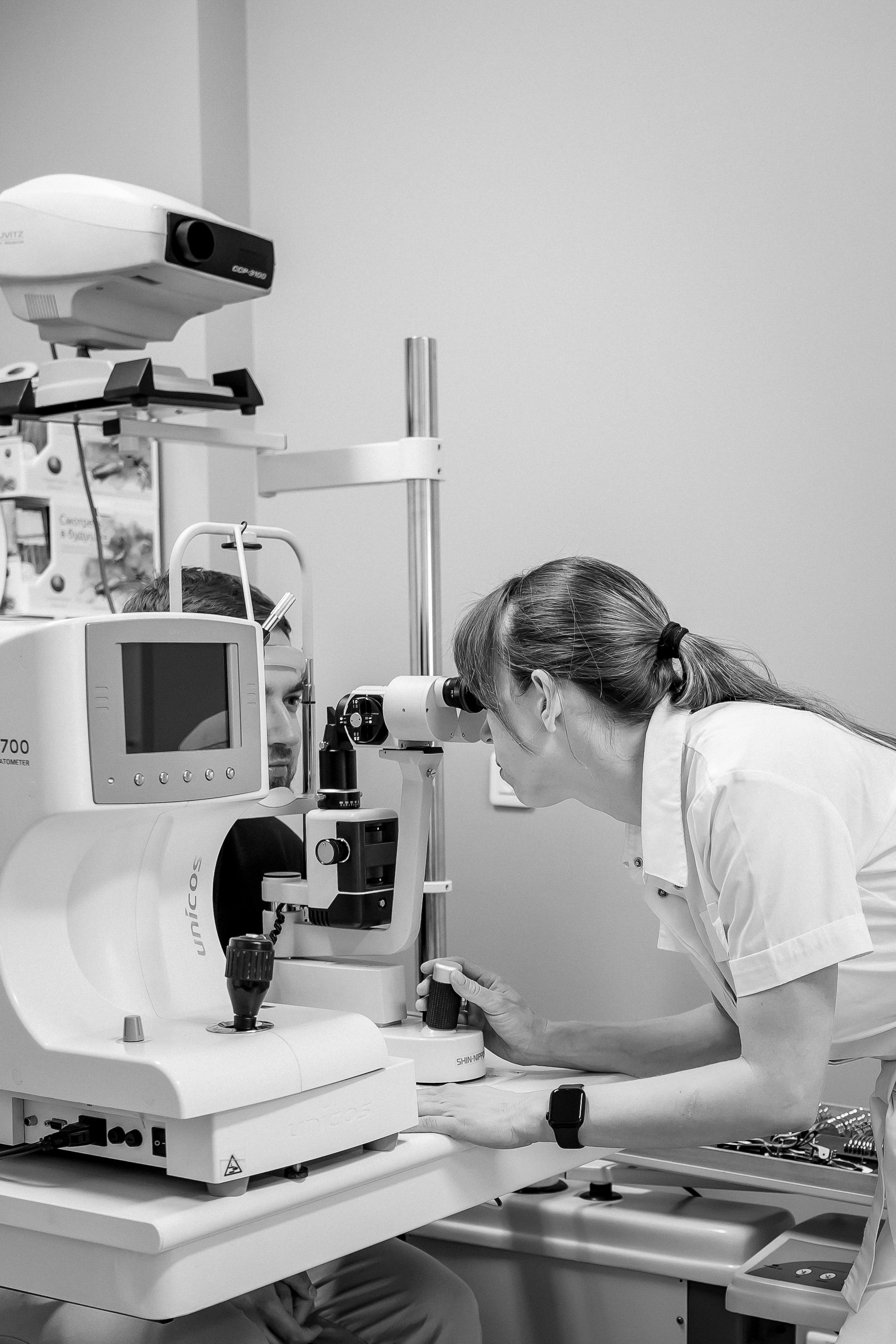 Медклиника широкого профиля. Фотограф в Москве Базанова Дарья