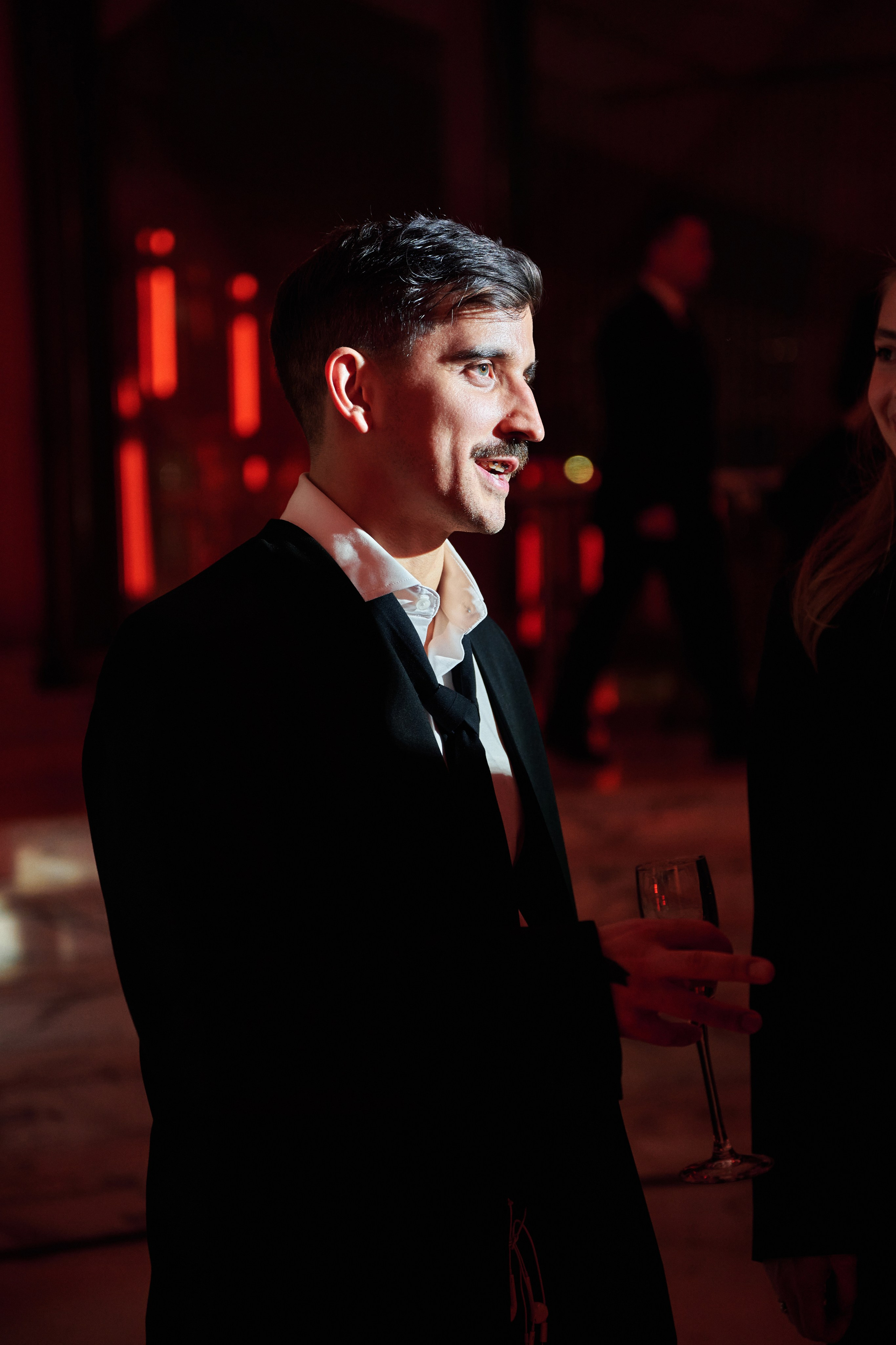 РЕПОРТАЖ 2025. Фотограф в Москве — Новиков Владислав