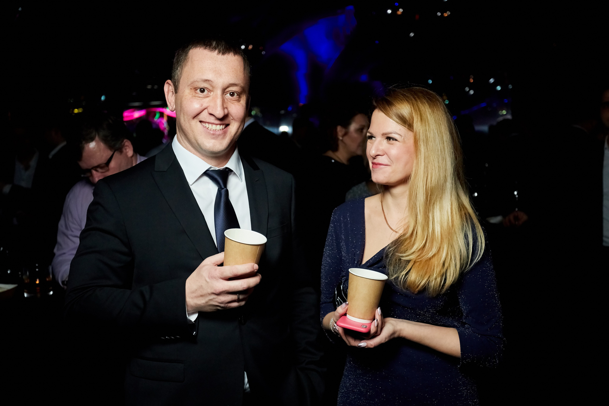 МГТС (корпоратив). Репортажный Фотограф