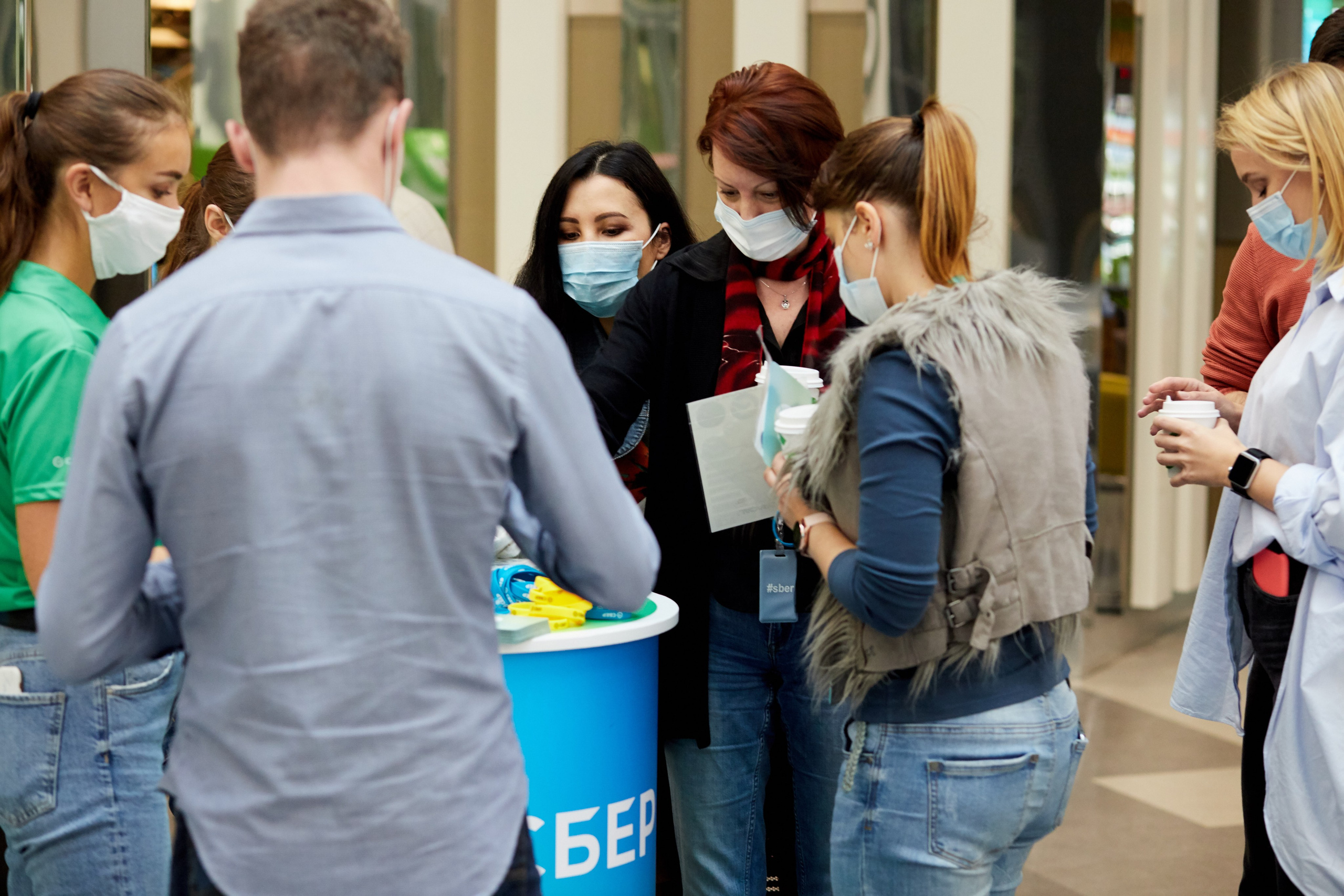 Сбербанк (акция). Репортажный Фотограф