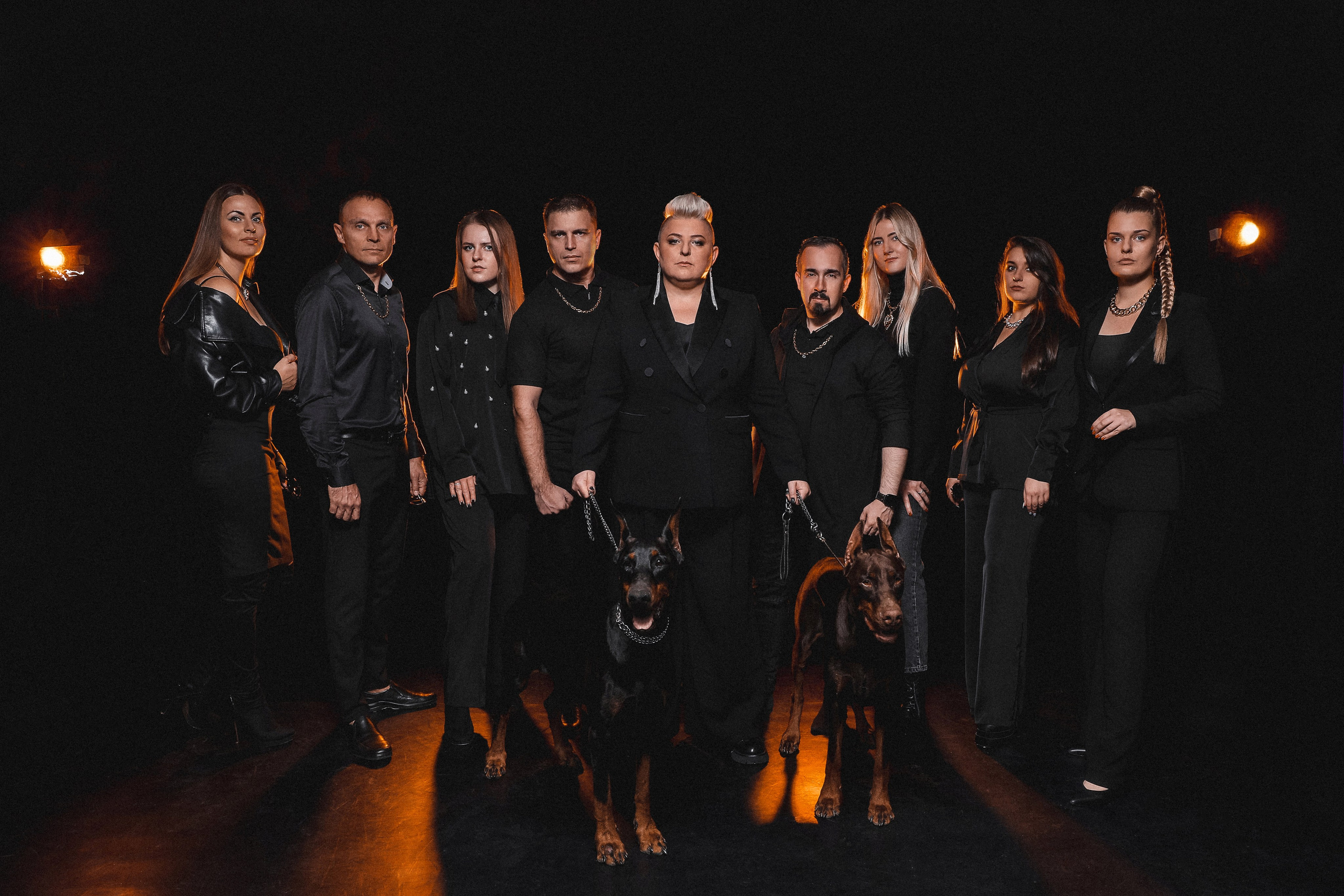 Федеральная компания GLEBOVA GLOBAL. Photographer Viktoriya Markushina «My world throug»