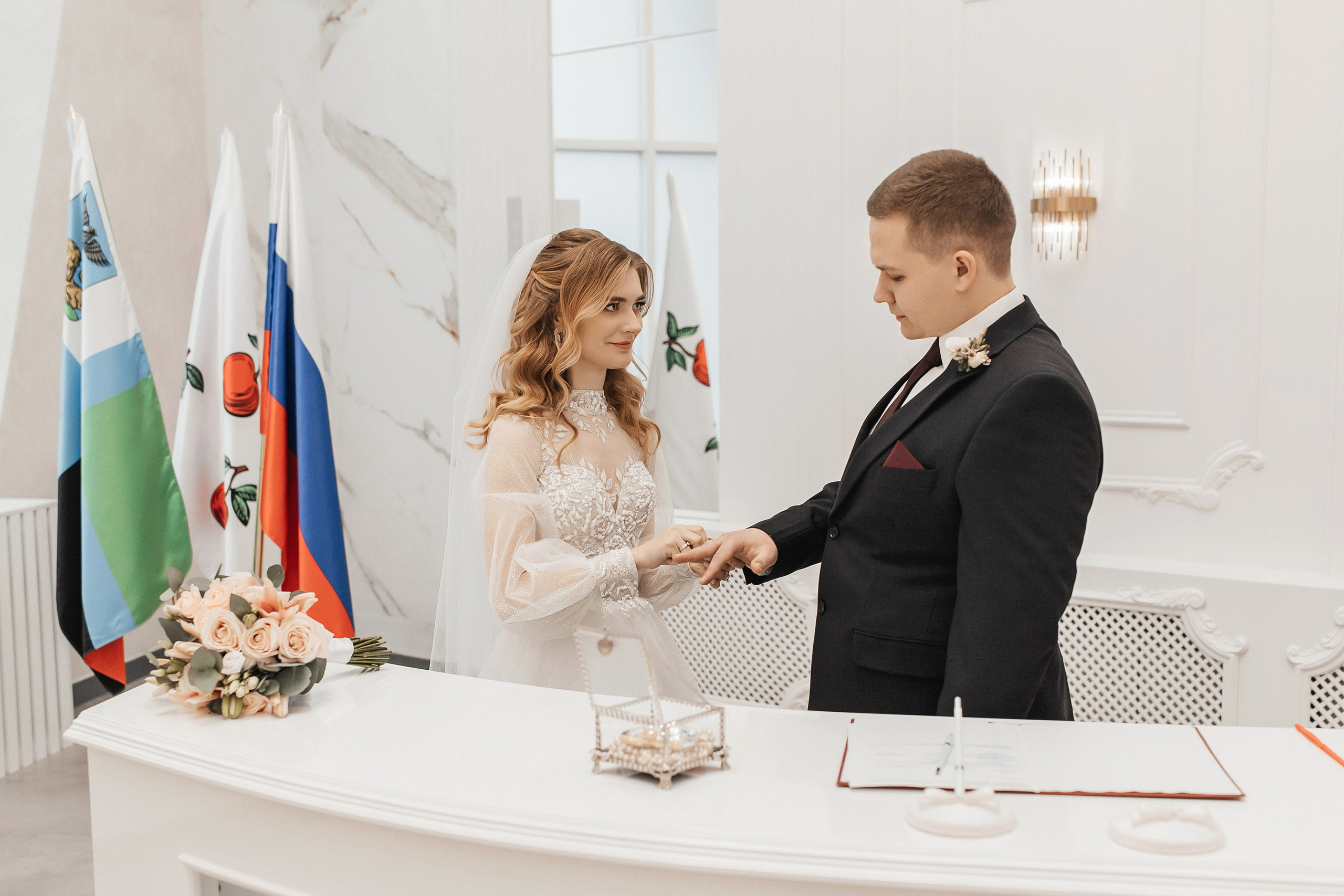 Вадим и Лилия. Фотограф Елена Каверина | Белгород — Короча |