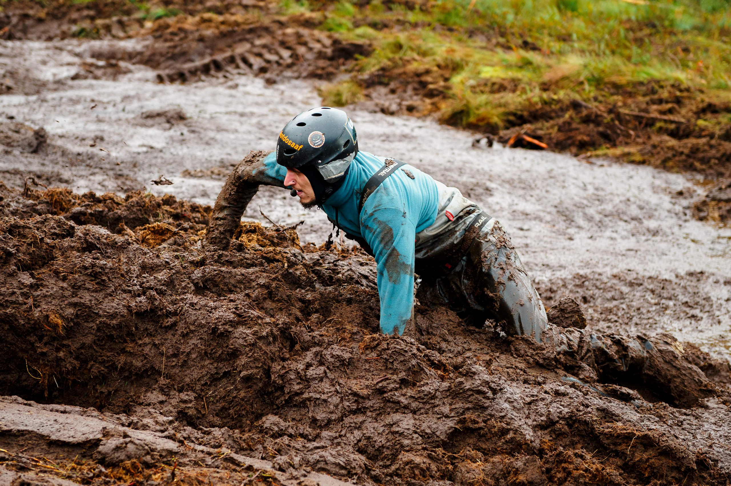 Кубок СПб по трофи-рейдам 04-06.10.2024 — день 2. Фотограф Алексей Алексеев