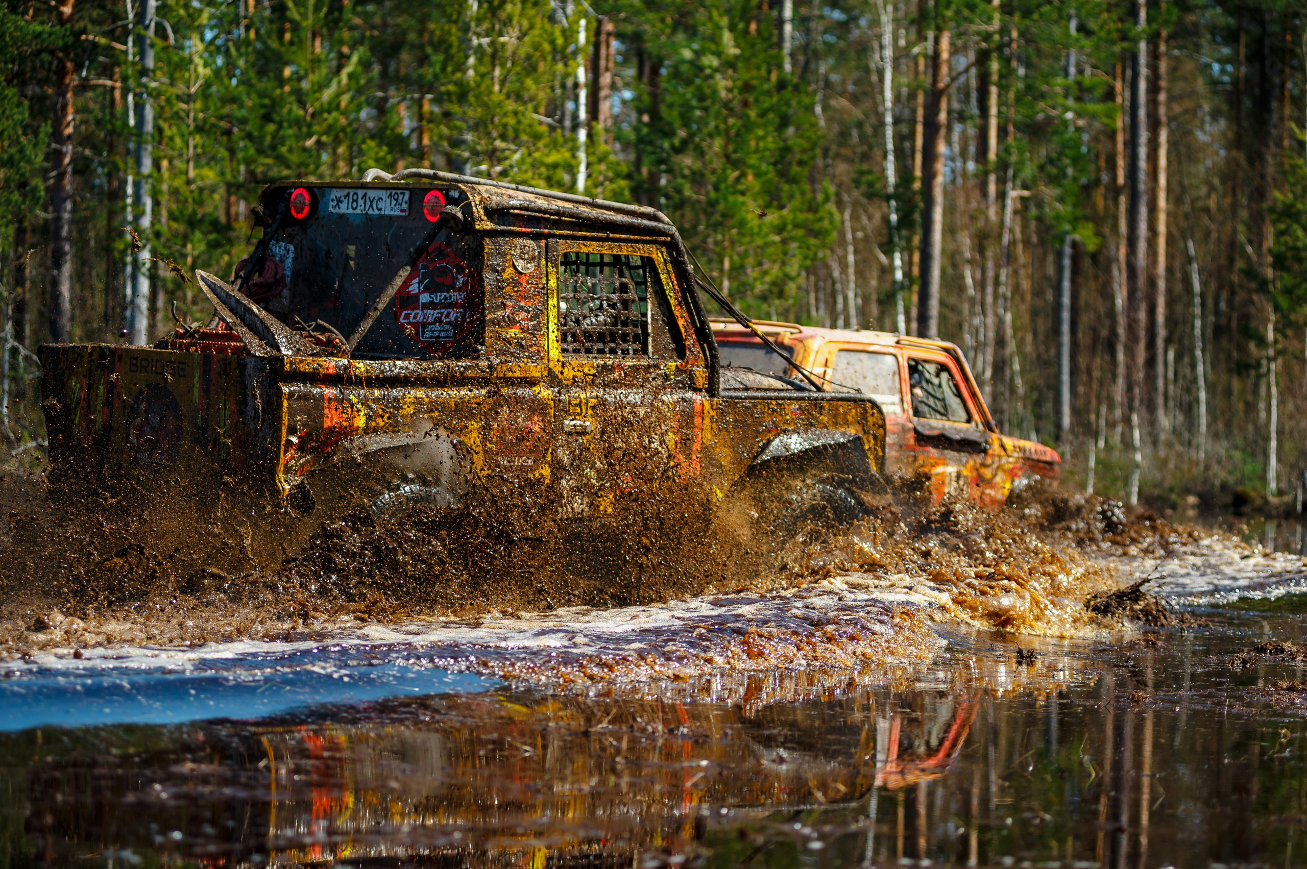 Ленинград-трофи 2024 — день 3. Фотограф Алексей Алексеев