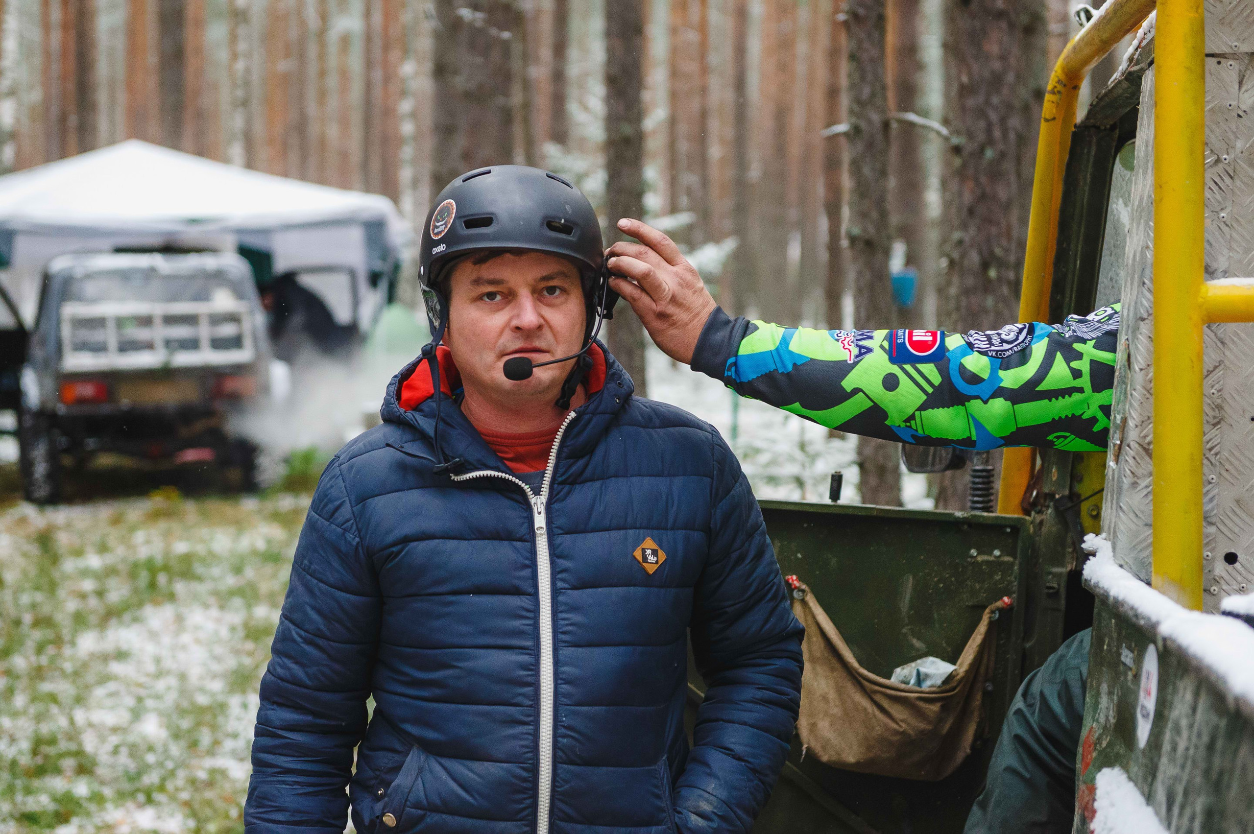 2023.10.28-29 — Кубок Санкт-Петербурга по трофи-рейдам 2023 — 1 день. Фотограф Алексей Алексеев