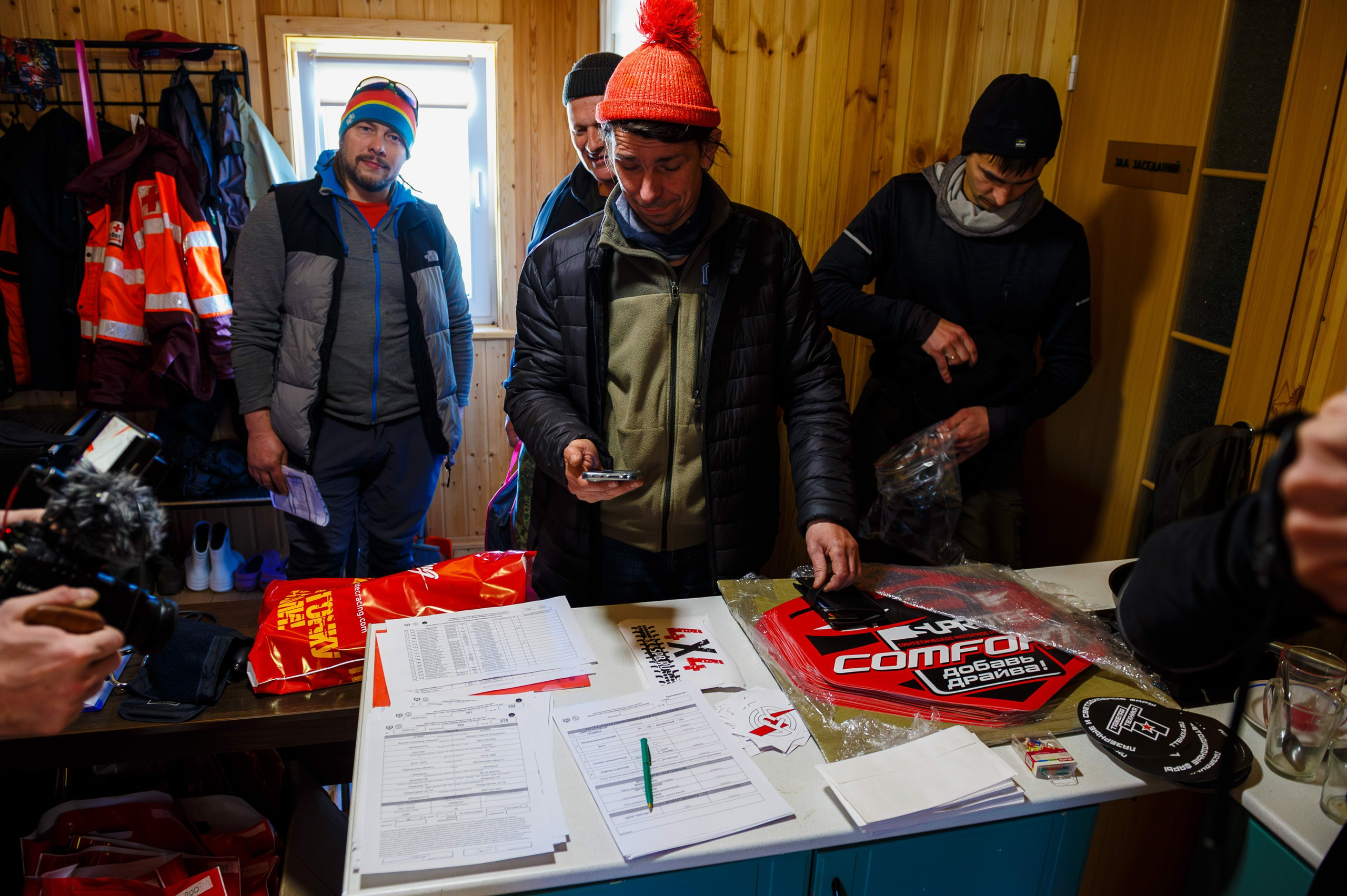 Ленинград-трофи 2024 — базлаг, АП и ТИ. Фотограф Алексей Алексеев