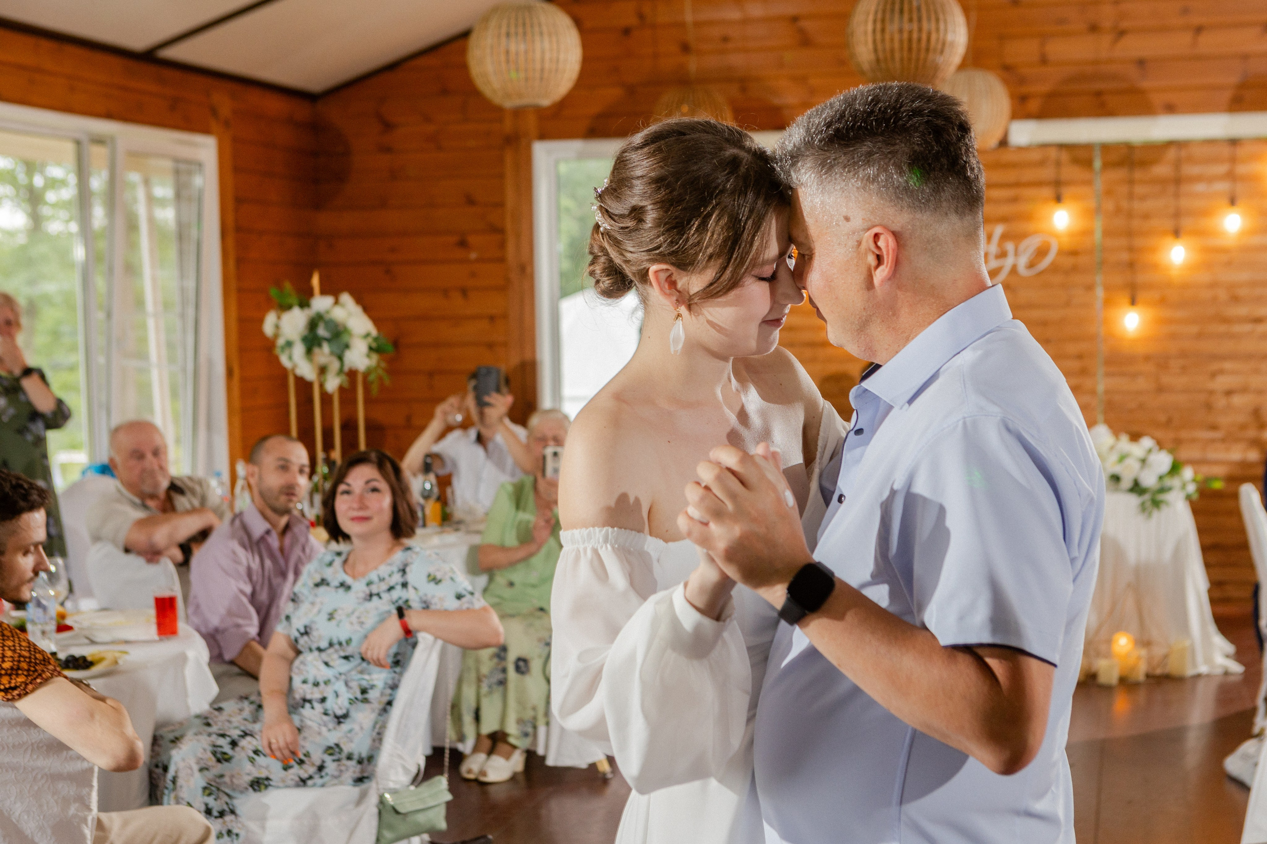 Юля и Николай