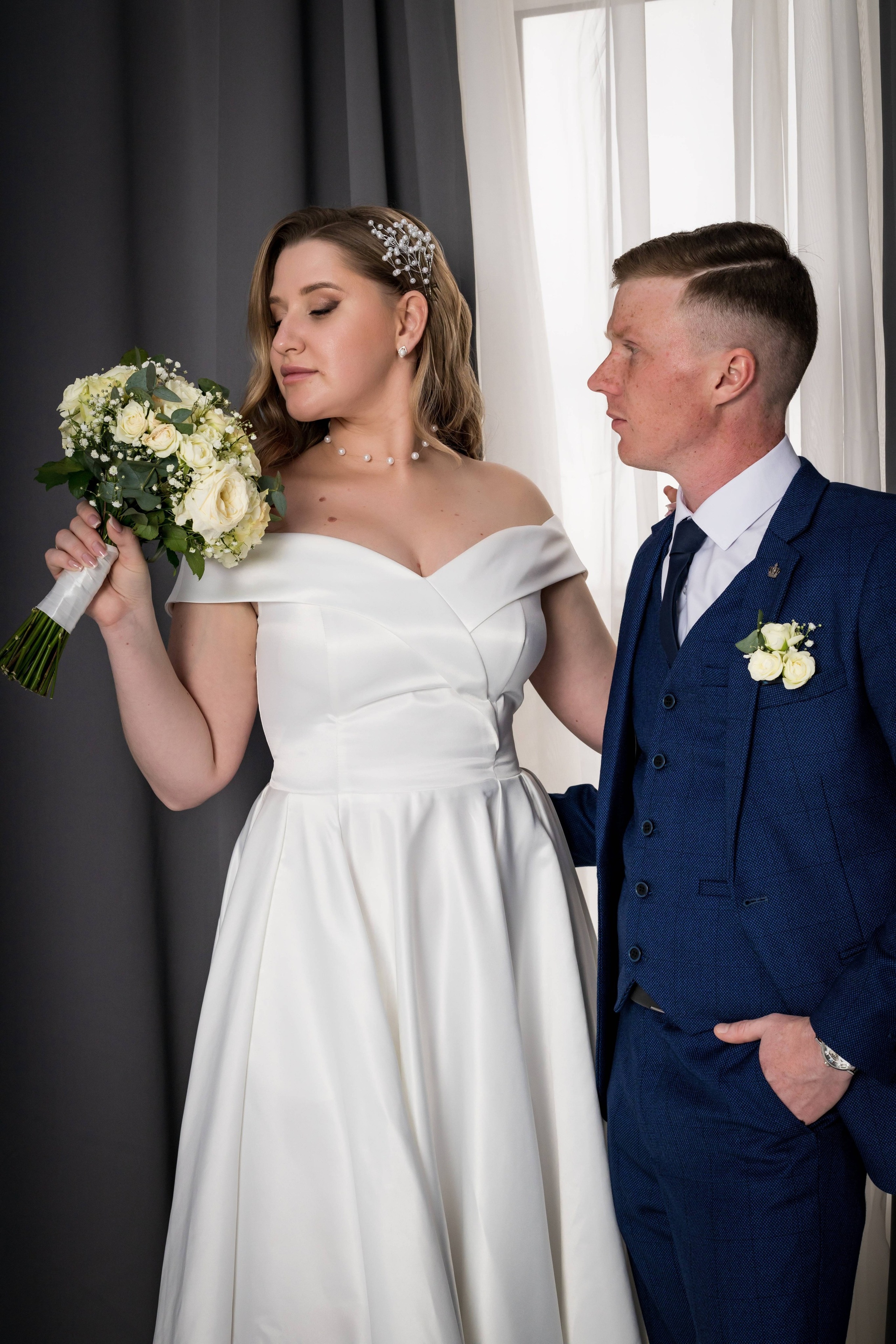 Вероника и Антон. Свадебный фотограф Краснодарский край Инна Кириенко