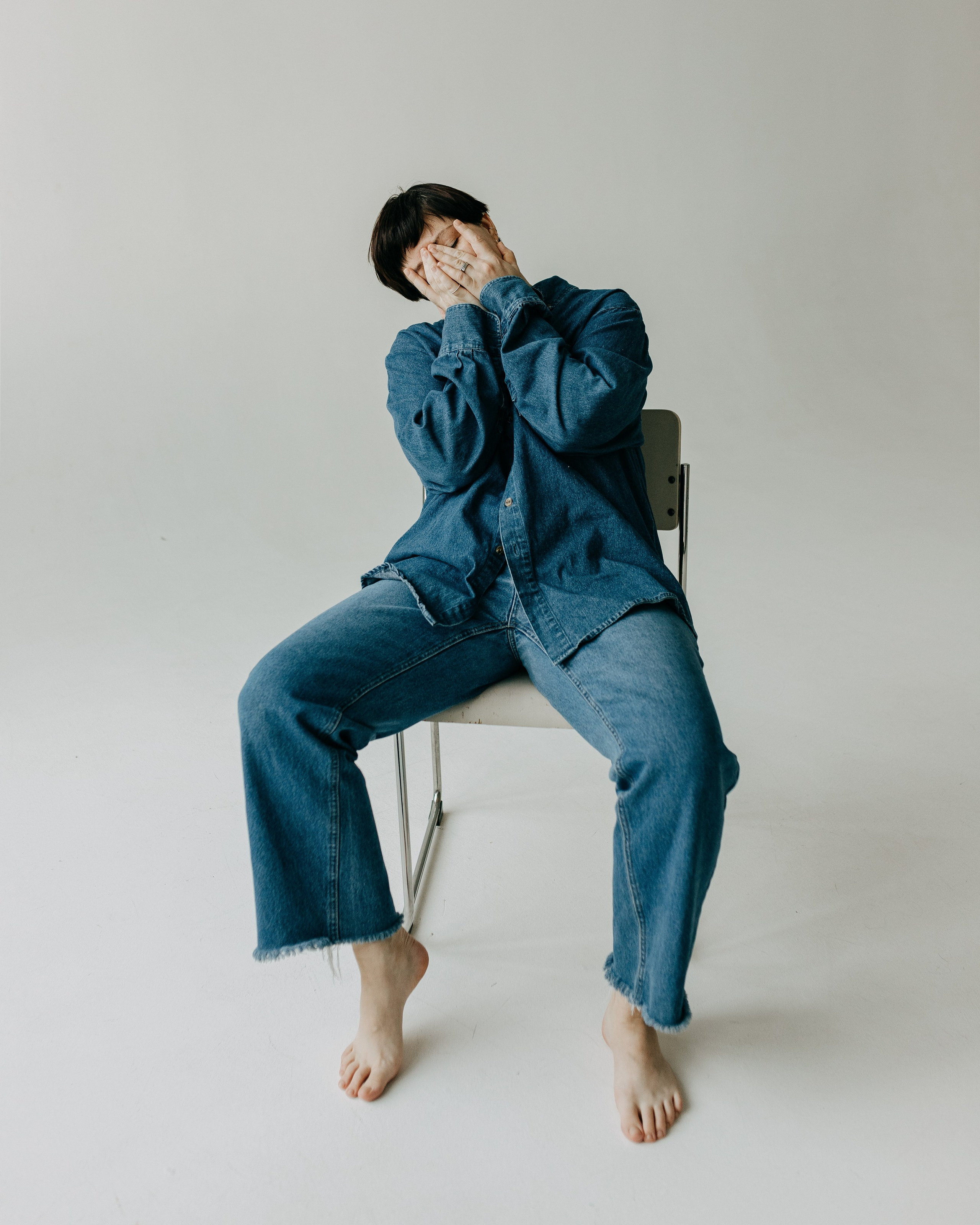 Женский портрет. Портретный фотограф в Ульяновске Надежда Филиппова