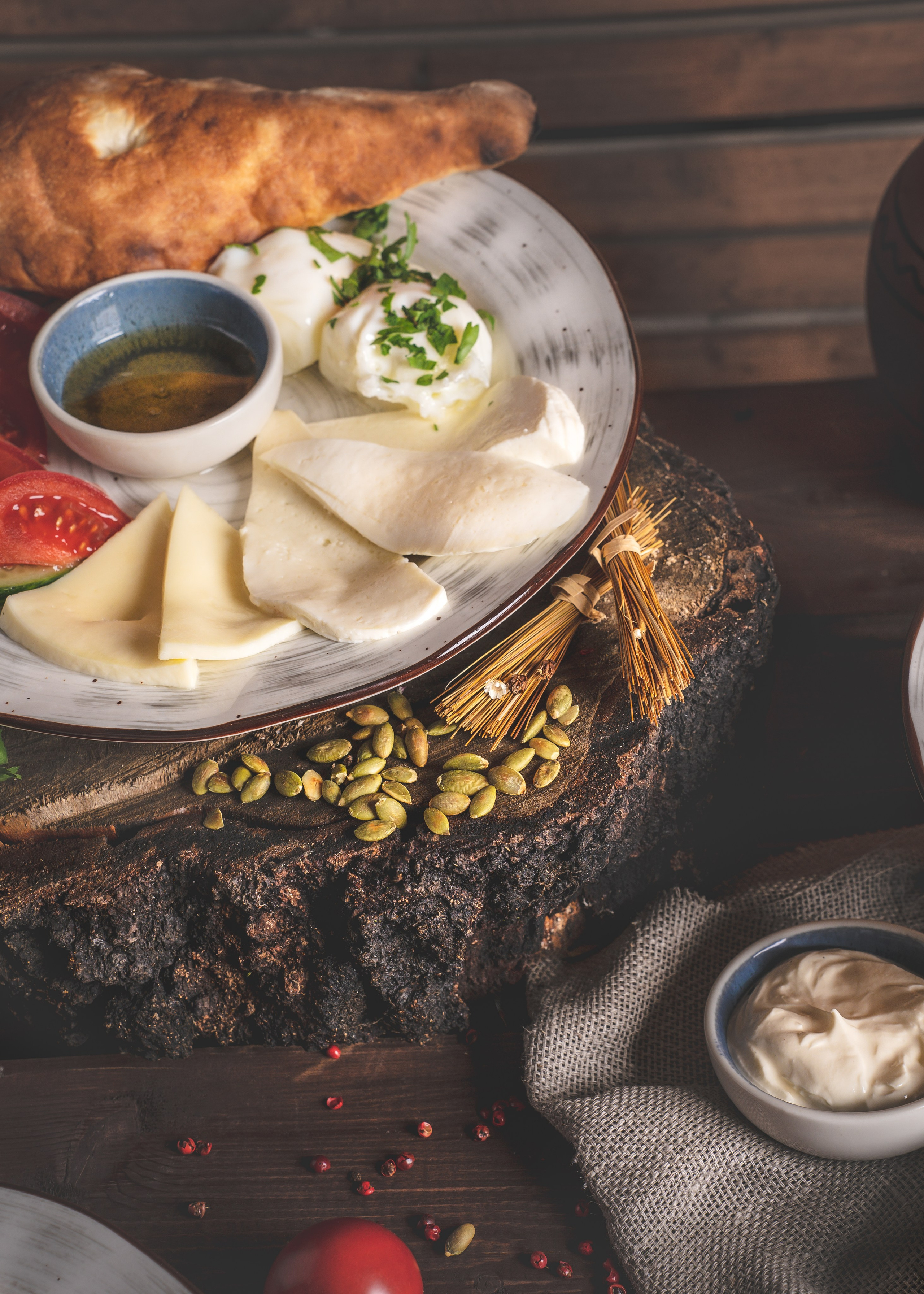 Morti. Предметный и фуд-фотограф в Москве Анна Царенко