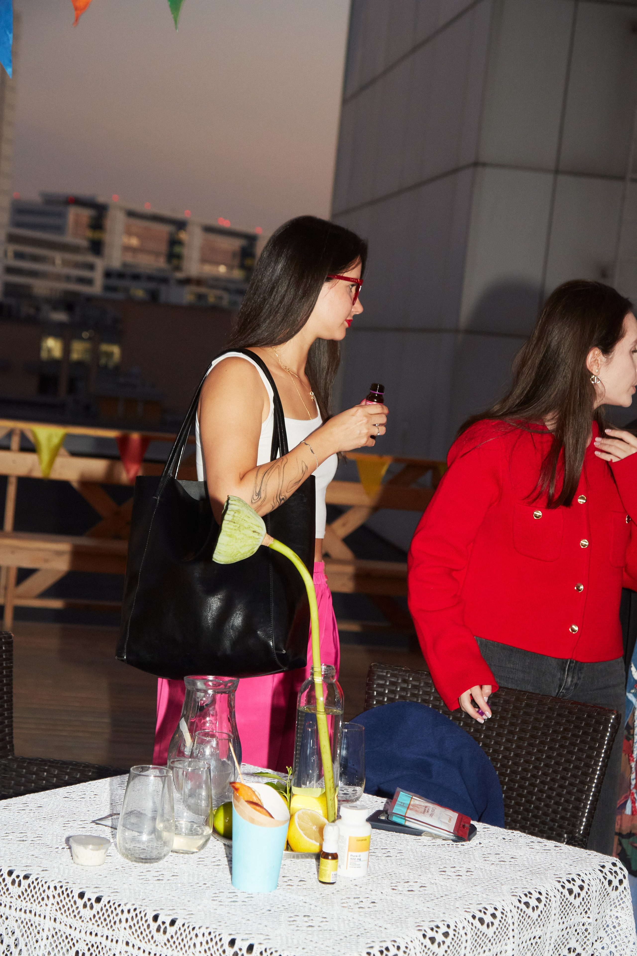 CORAL CLUB 25 years. Photographer Daria Ilkevich