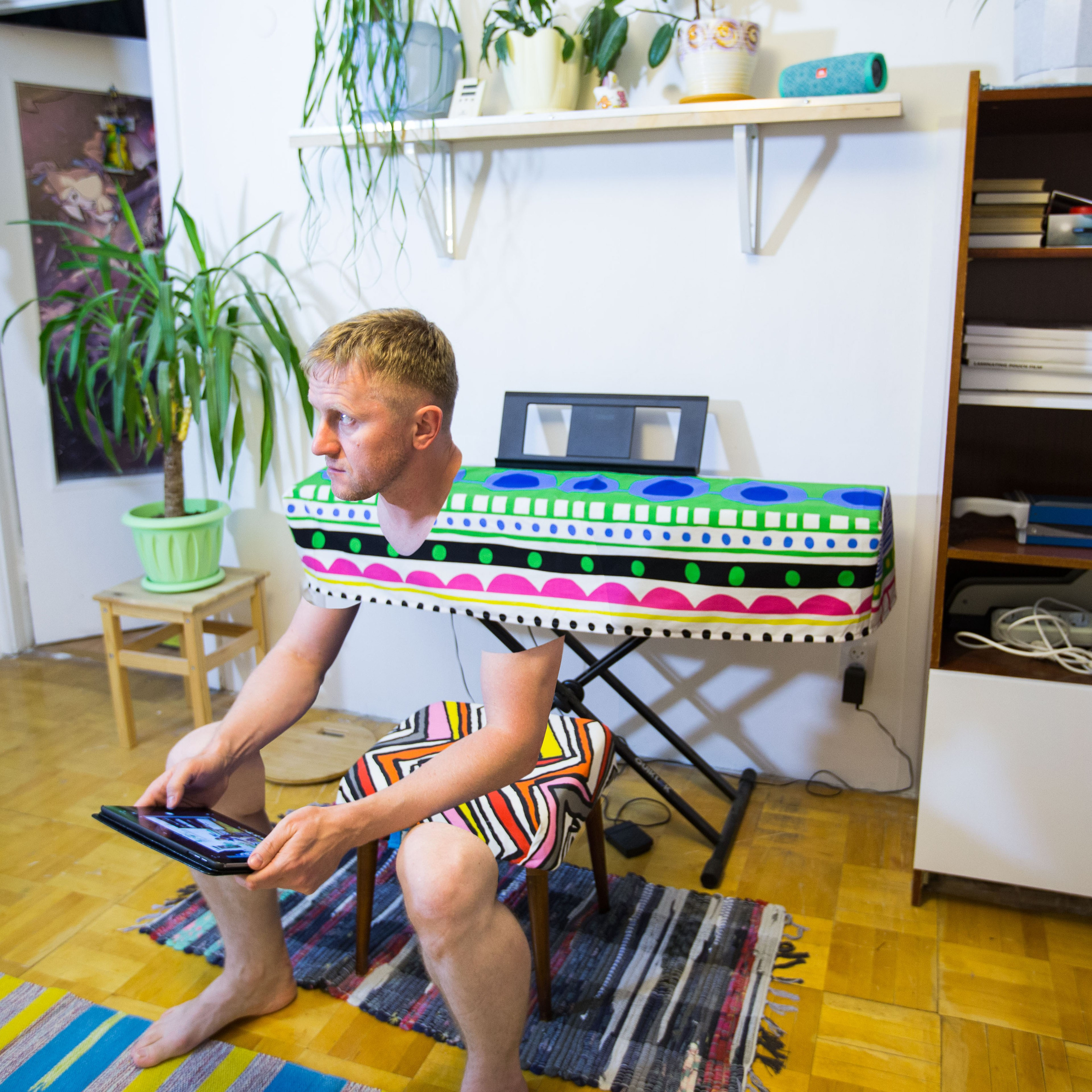 Дичь. Фотограф Виноградов Константин