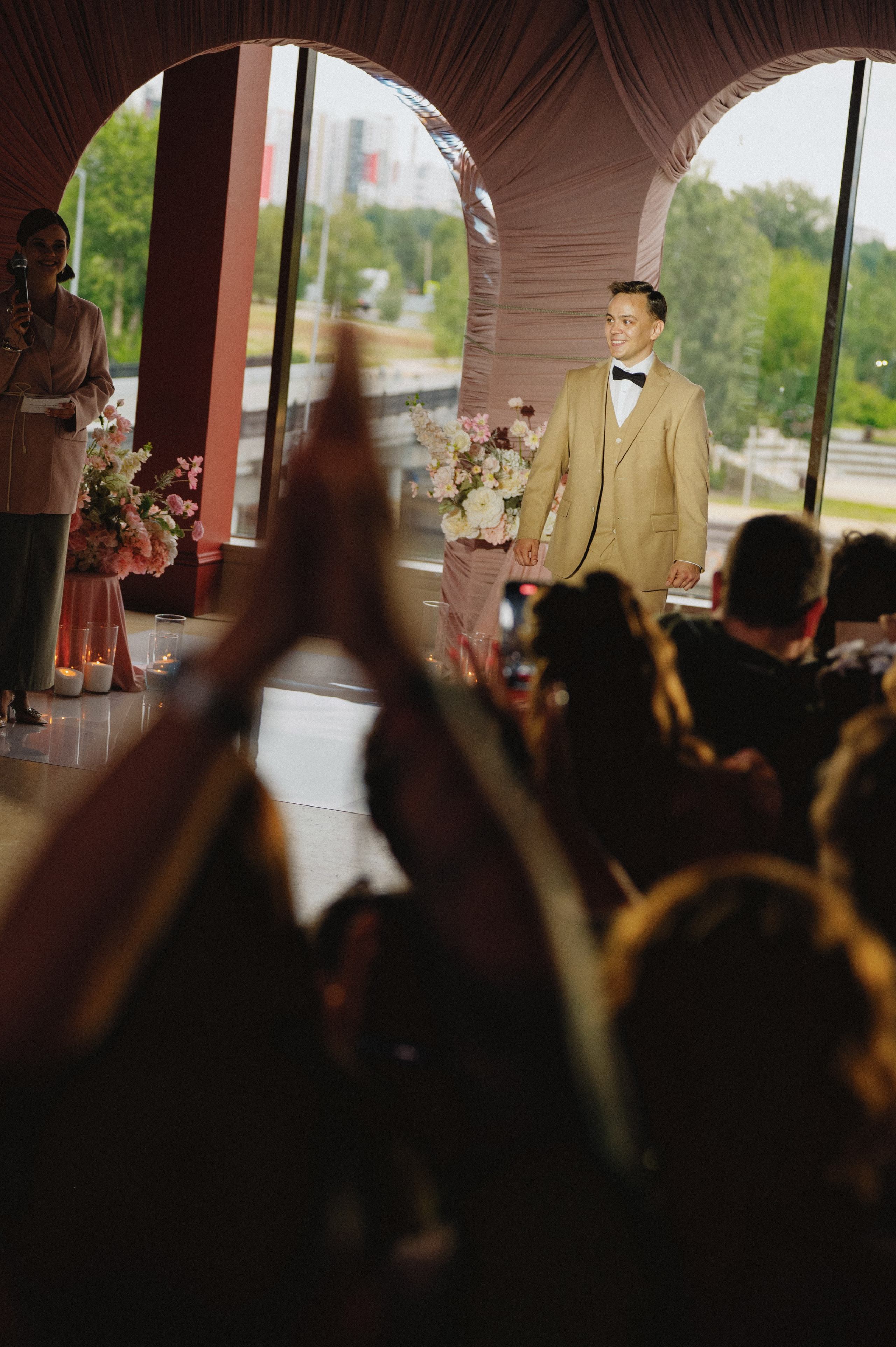 Наташа и Данил. Репортажный и свадебный фотограф в Сургуте