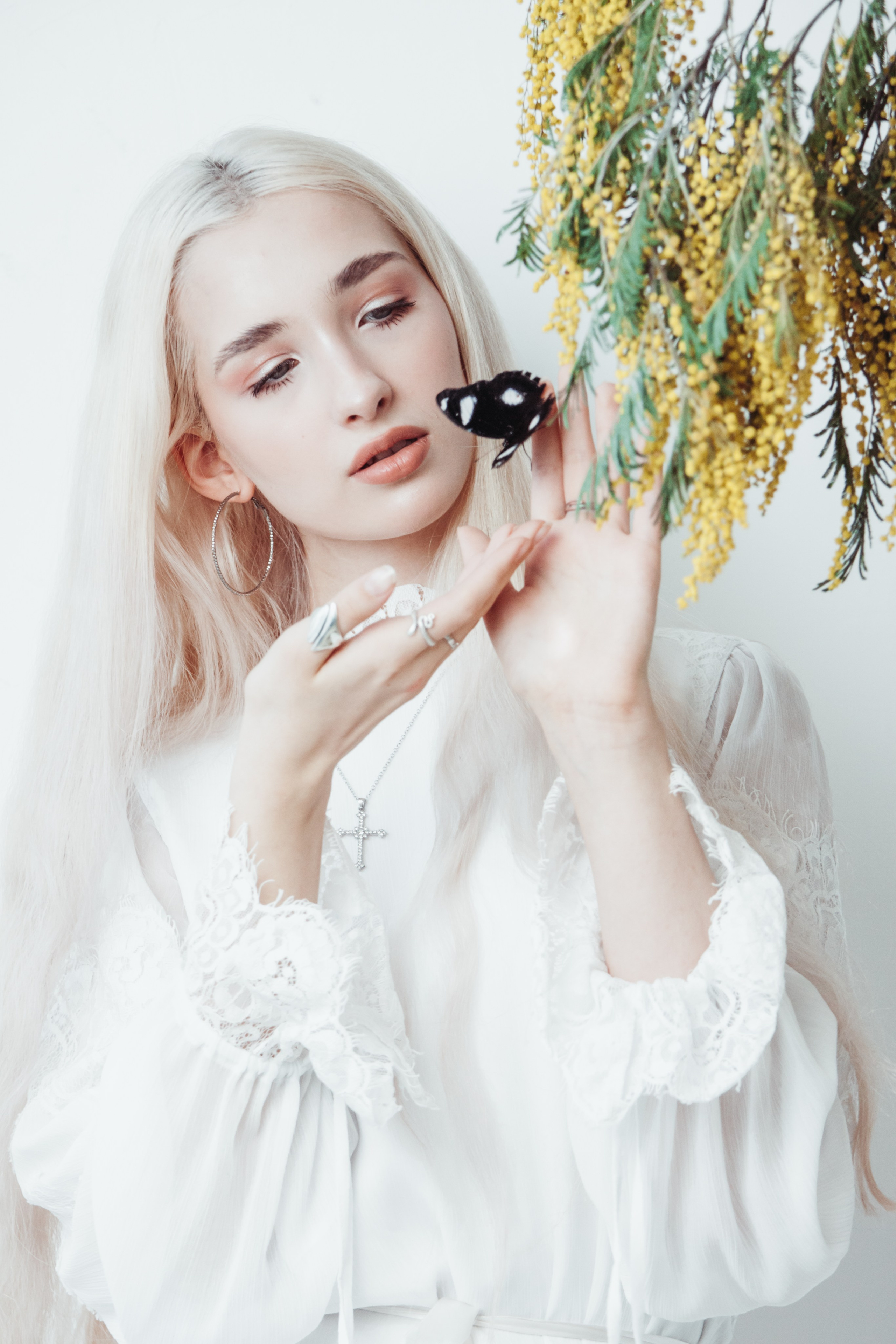 Mimosas. Дария Галямова — фотограф: открытый, творческий, коммерческий