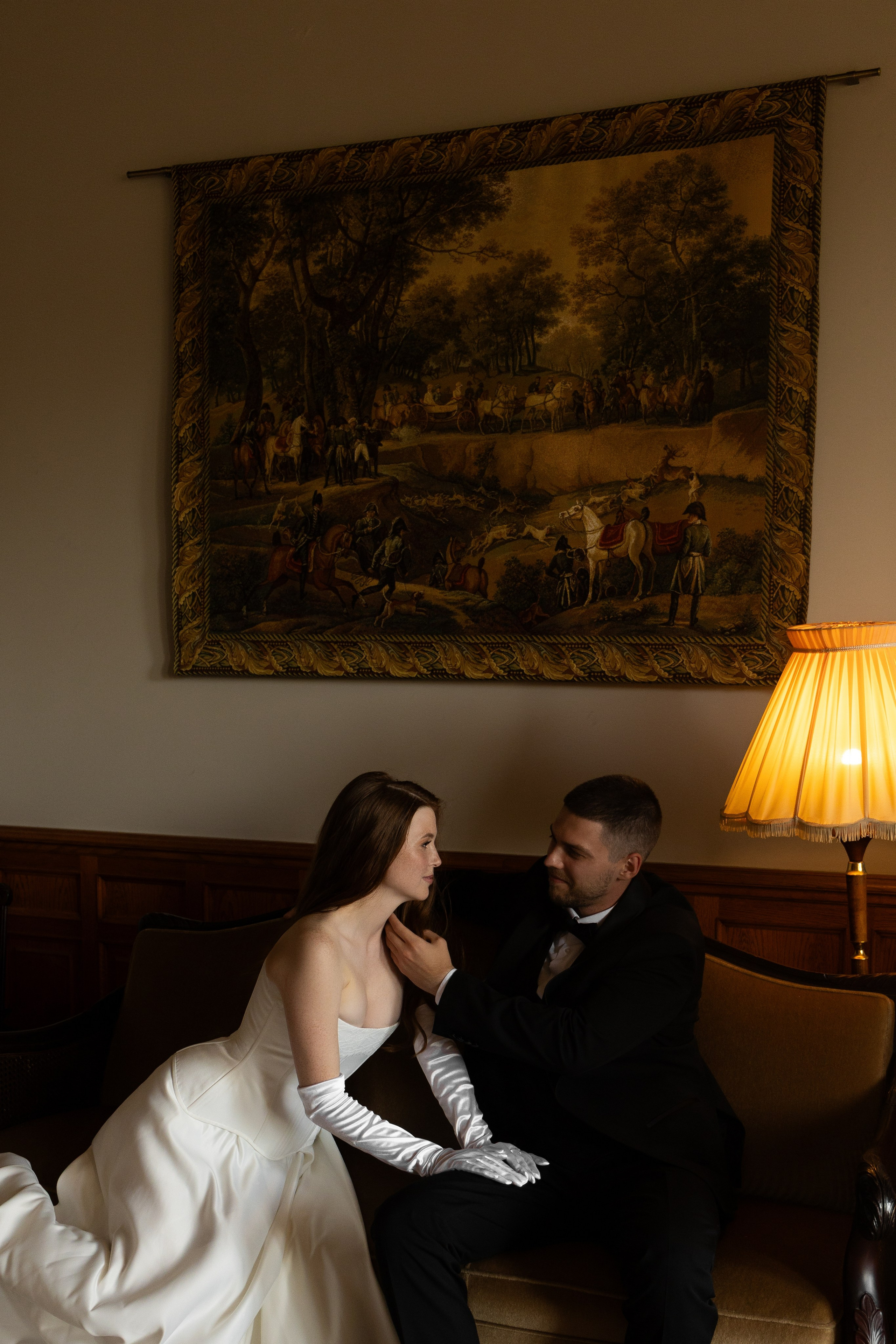 Вероника+Алексей. Свадебный фотограф в Санкт-Петербурге