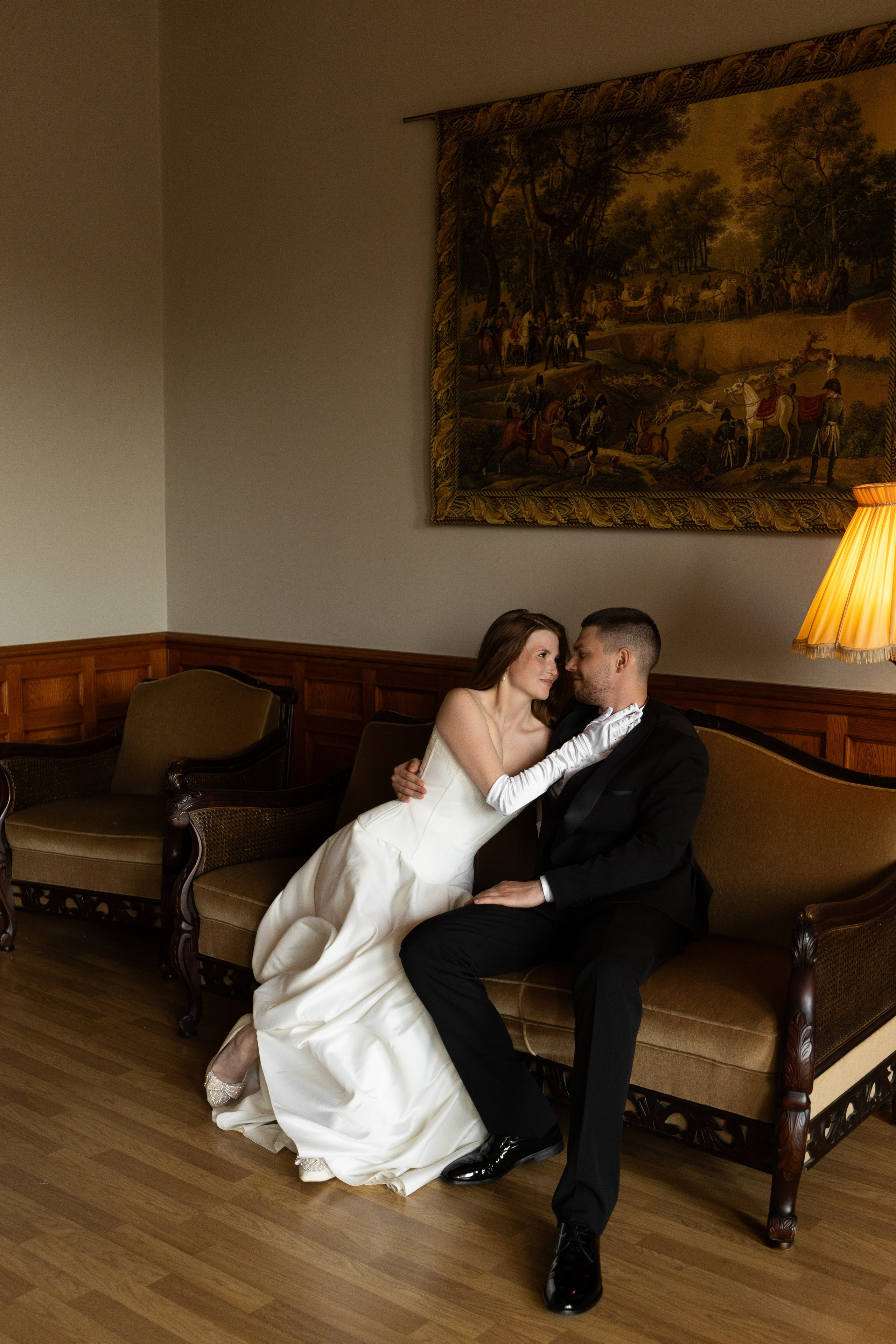 Вероника+Алексей. Свадебный фотограф в Санкт-Петербурге