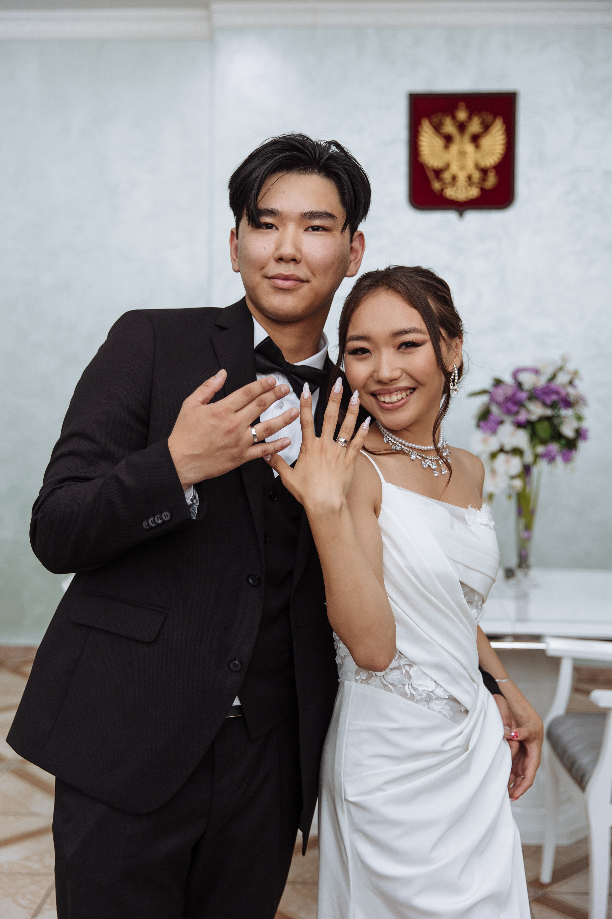 Александр и Сарана. Свадебный и семейный фотограф в Улан-Удэ