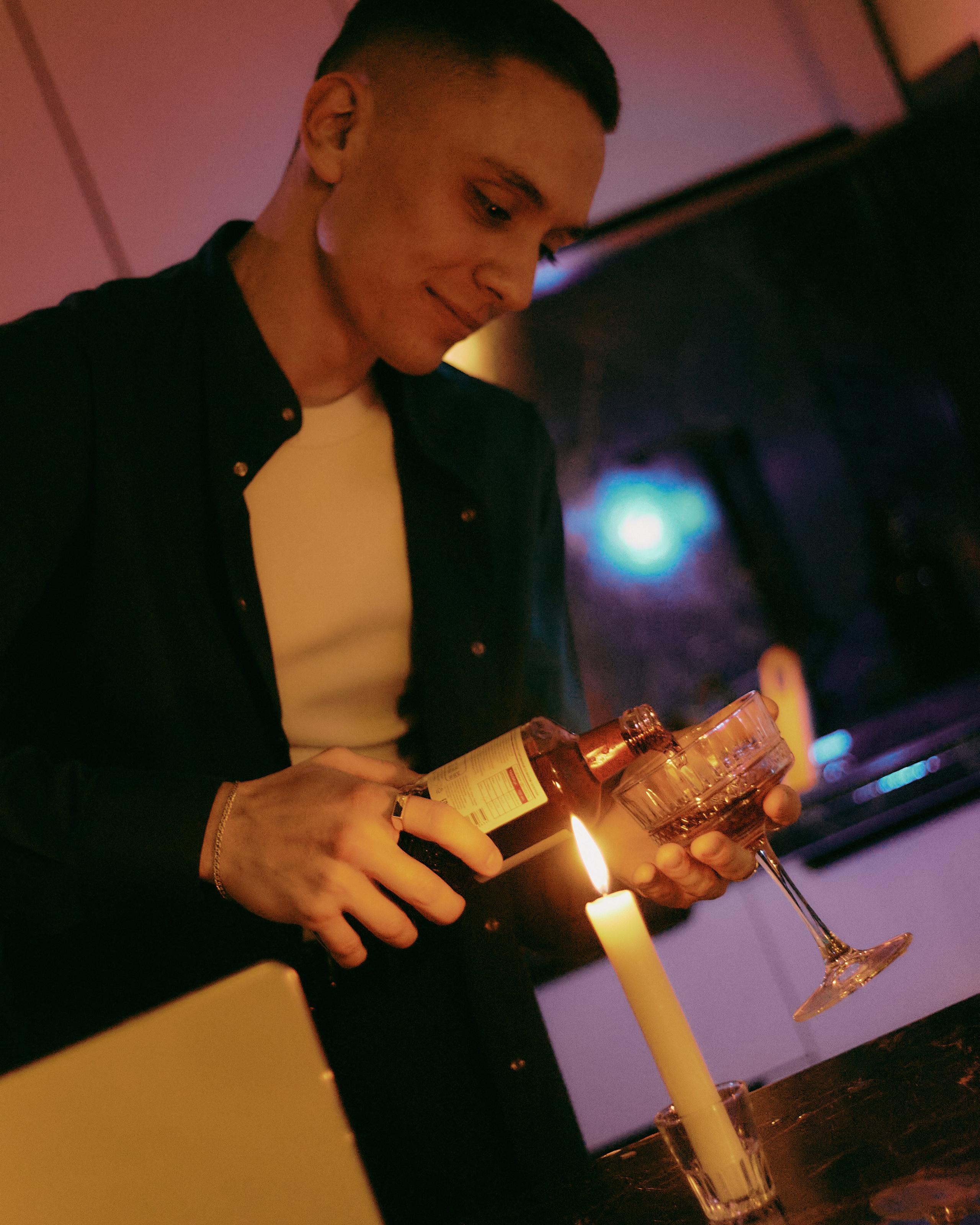 Валерия и Евгений. Портретный и свадебный фотограф в Москве Александра