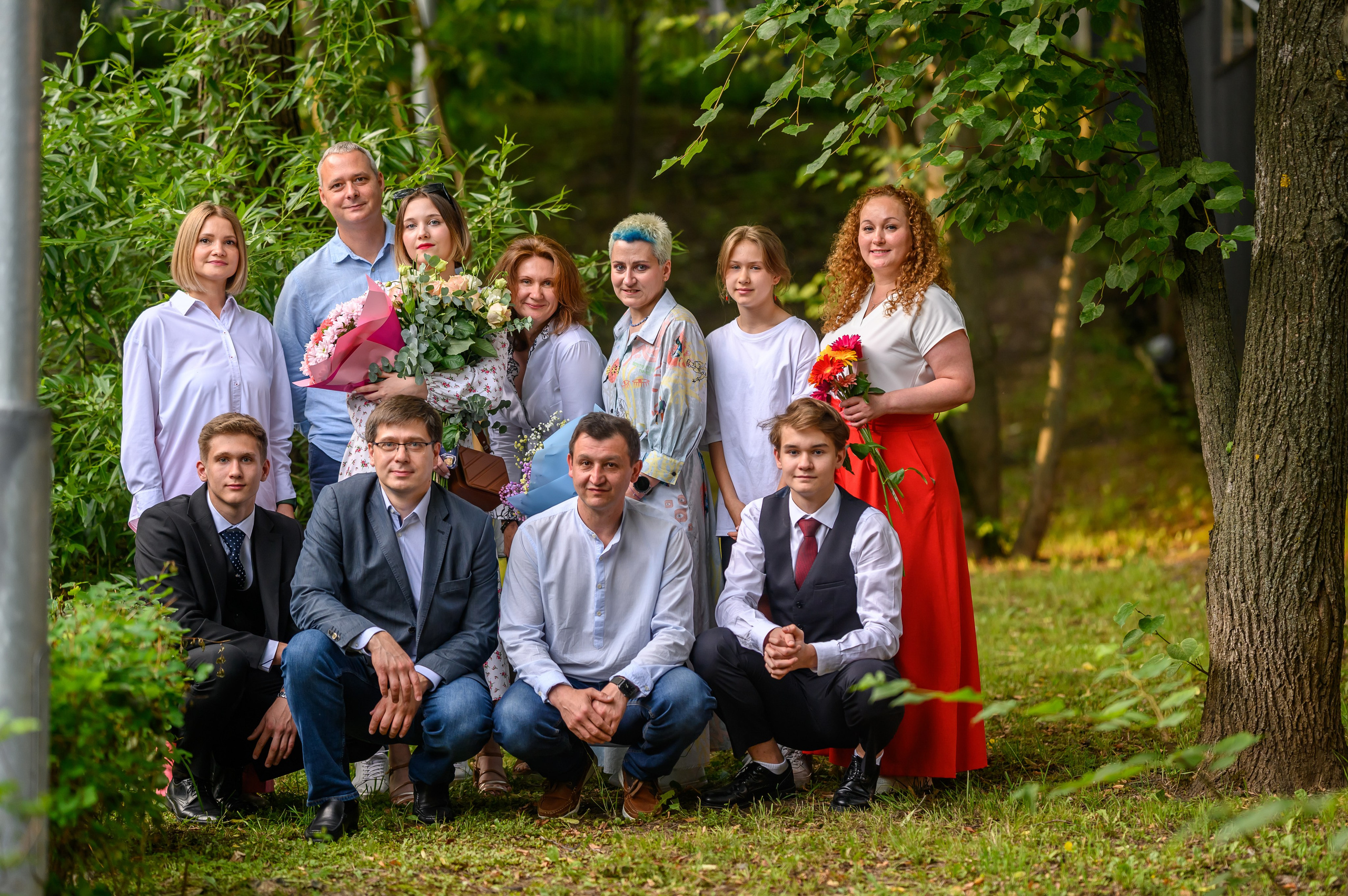 Выпускной 2023