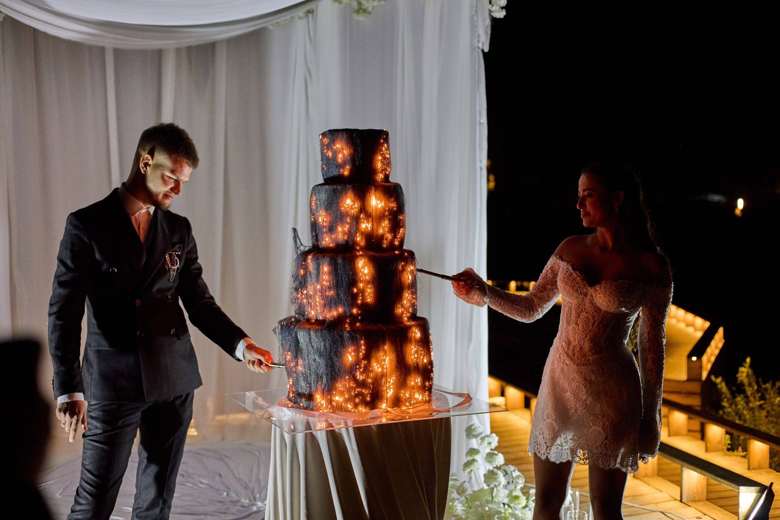 Александр и Карина. Свадебный и портретный фотограф в Воронеже Алёна Коренцова