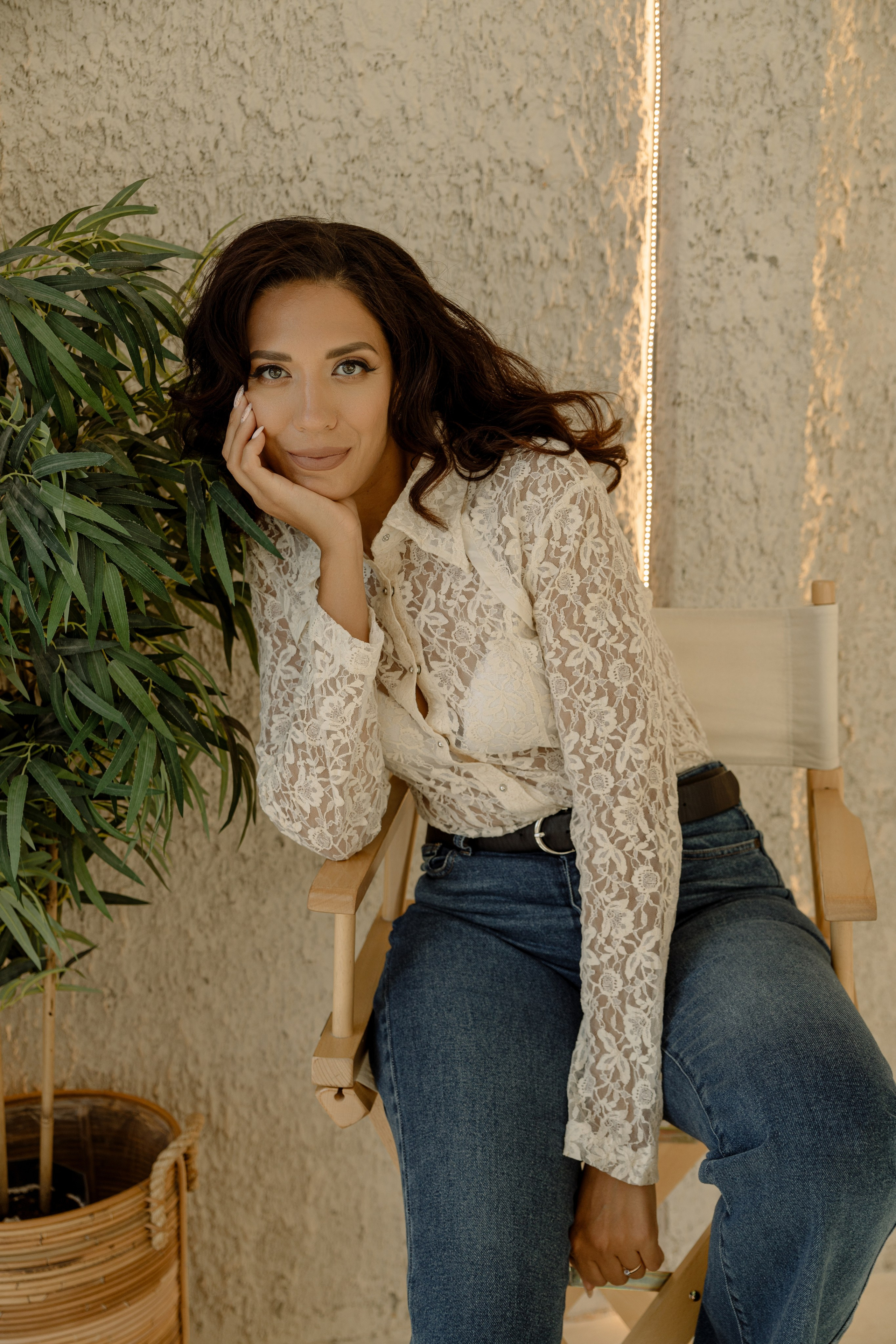 Анна. Фотограф Воронеж Варвара