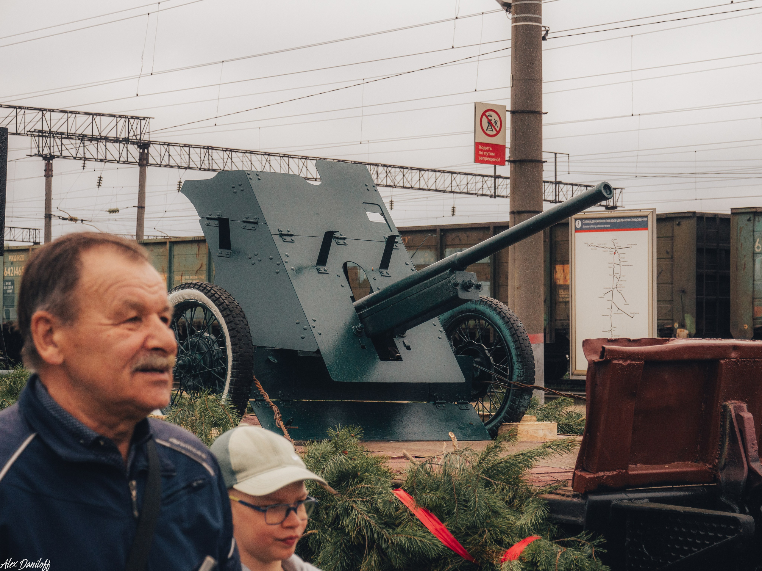 Поезд Победы!. Муром-Инфо. Новости культуры, образования, спорта в городе Муром
