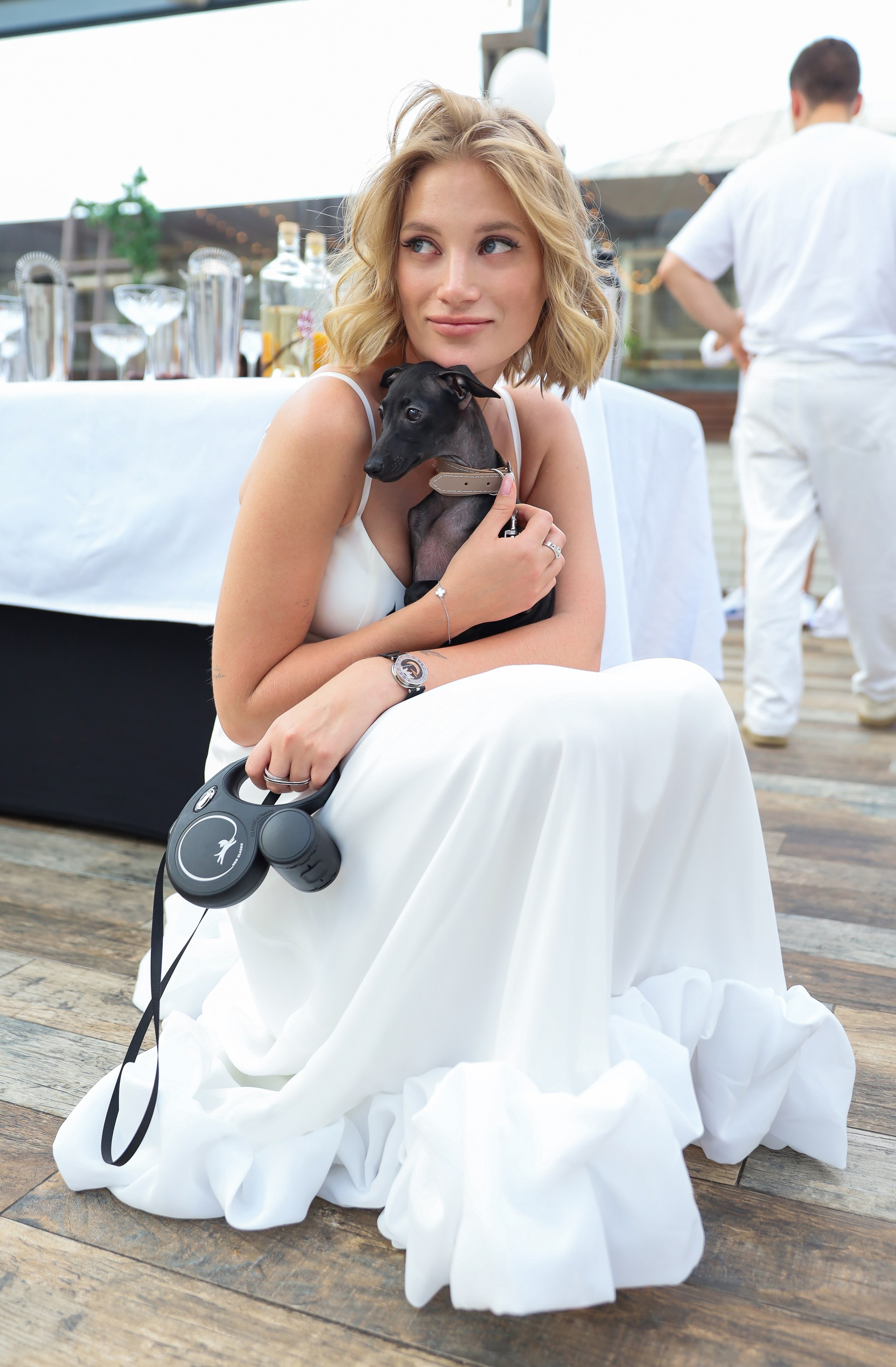 День рождения Анны. Фотограф мероприятий Ирина Каширина