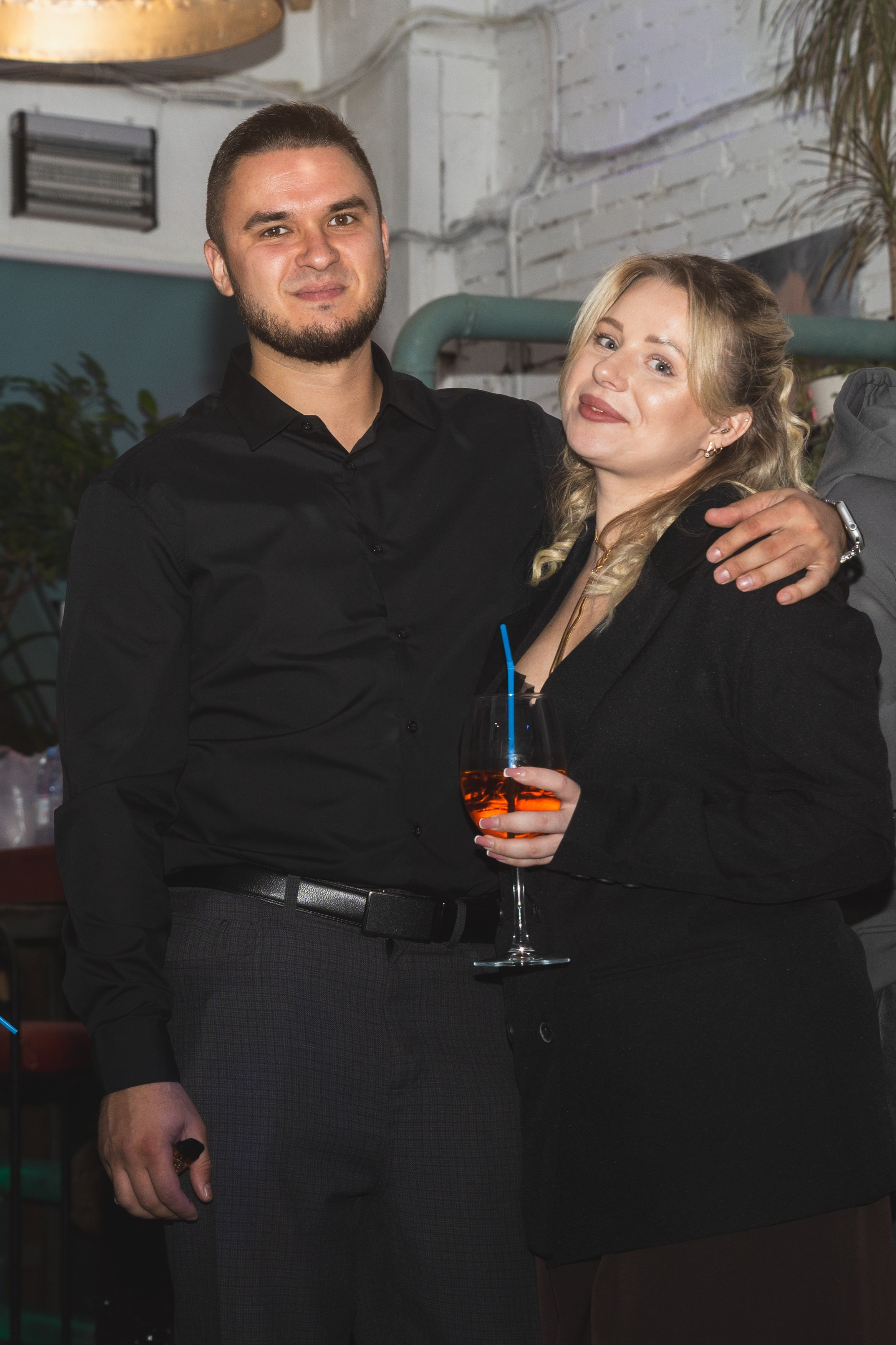 День рождения Миши и Сёмы. Фотограф в Москве Михаил Штаханов