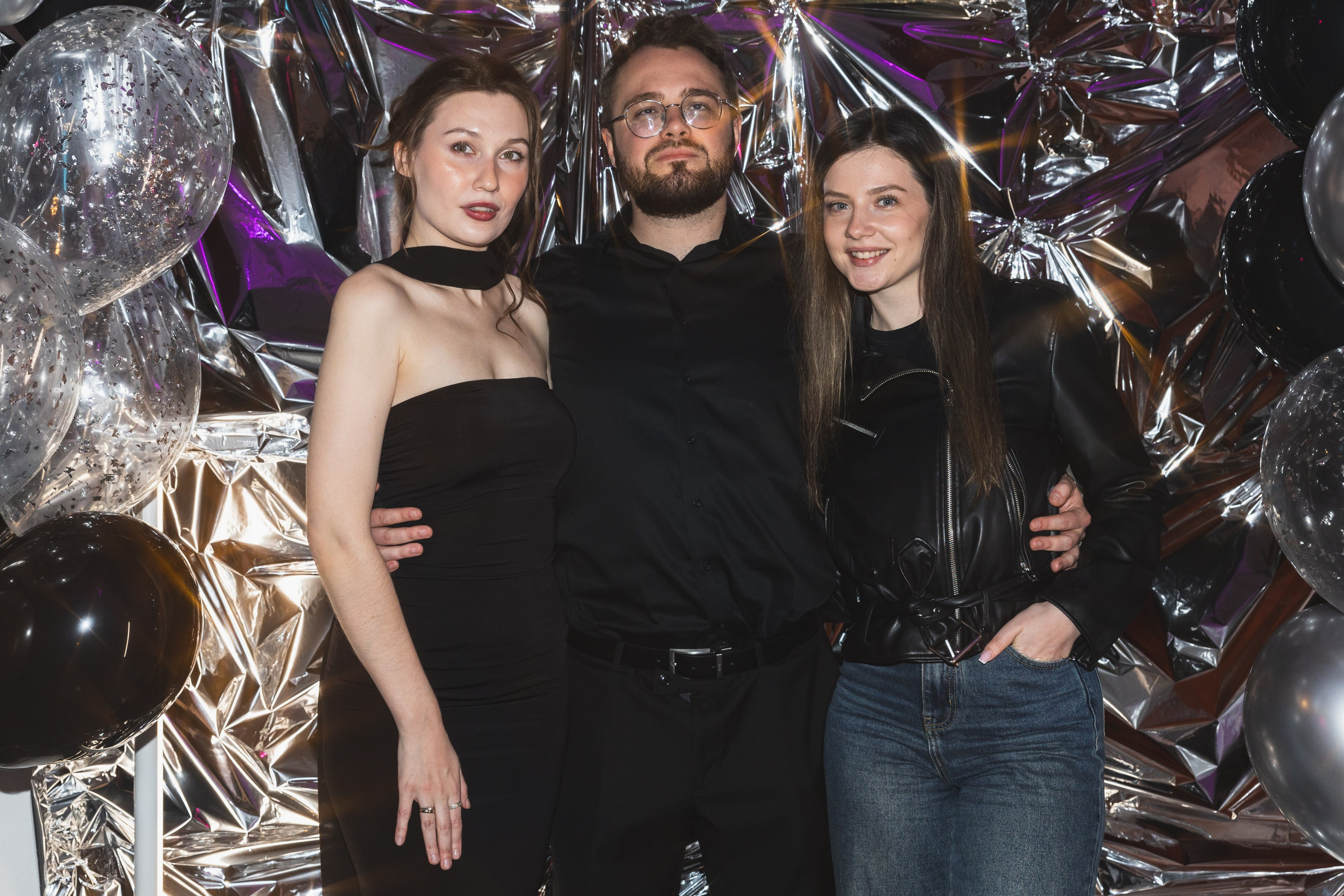 День рождения Миши и Сёмы. Фотограф в Москве Михаил Штаханов