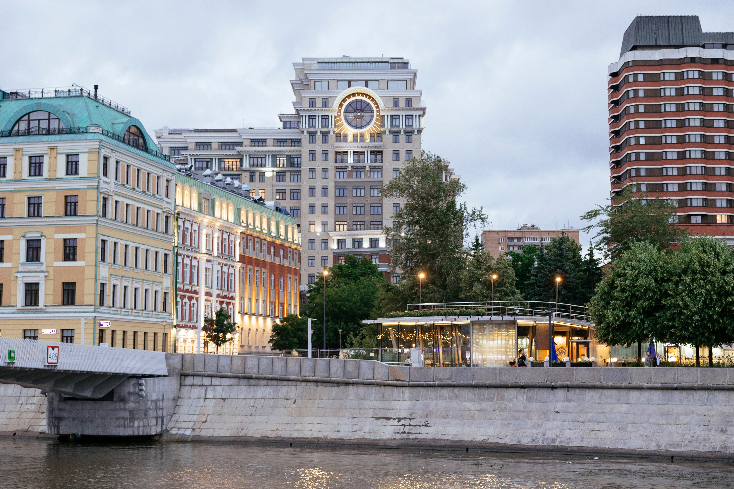 Альфа Банк WEBER. Фотограф Георгий Нигматулин