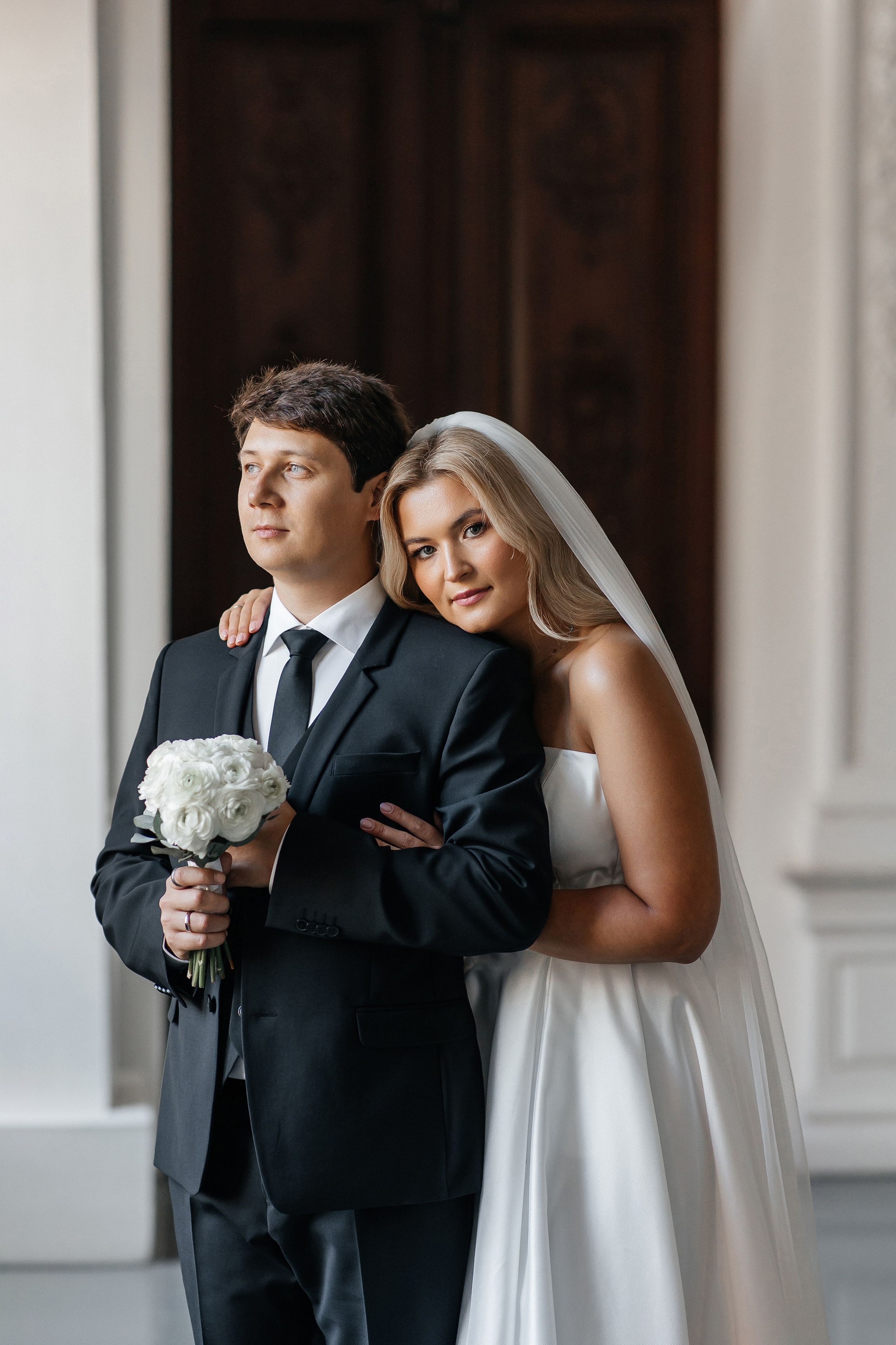 особняк спиридонова свадьба фото