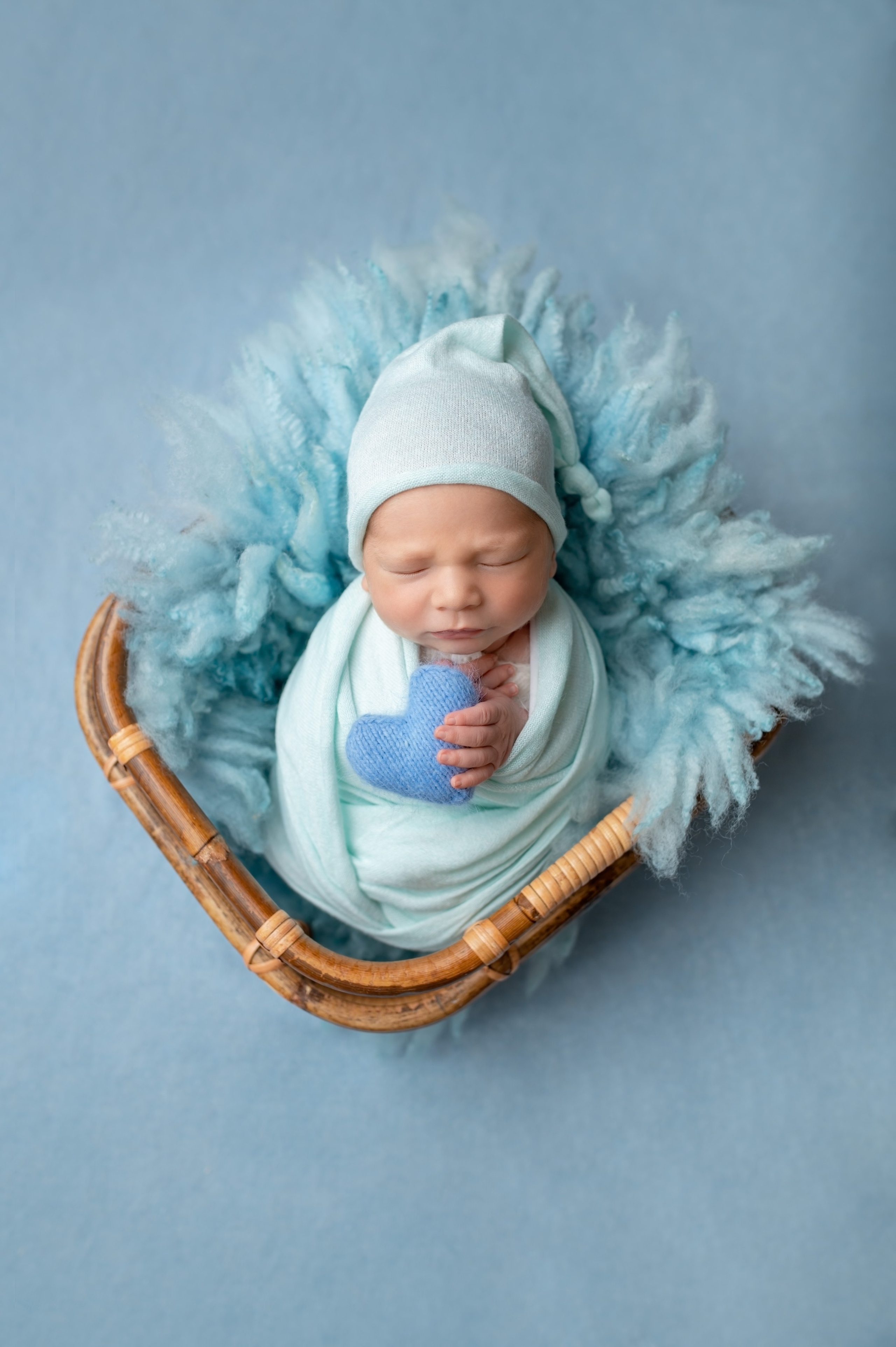 Новорожденные мальчики. Детский фотограф в городе Жуковский Алиса Коробанова
