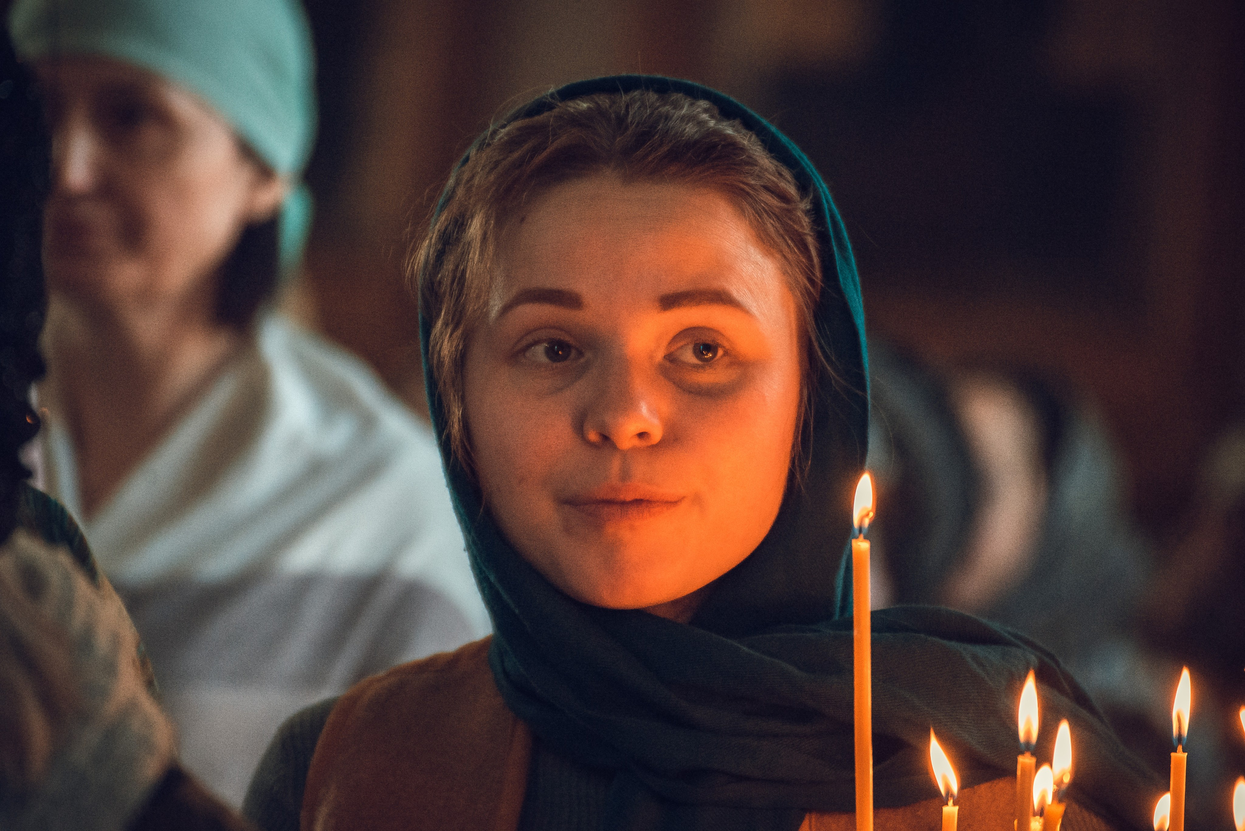 Службы. Профессиональный фотограф Церковных Таинств в Чите Ткачук Юлия