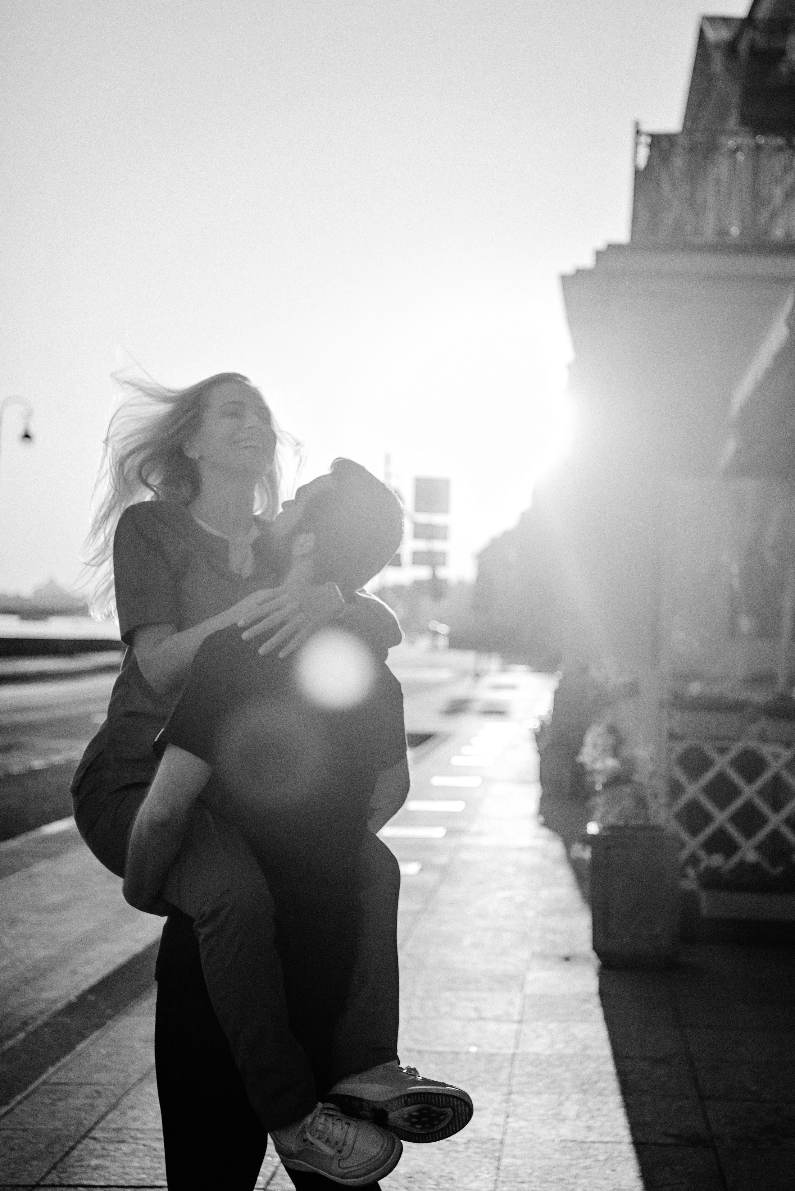 Лера и Женя. Разводные мосты. Рассвет. Свадебный фотограф в Санкт-Петербурге София Шубик