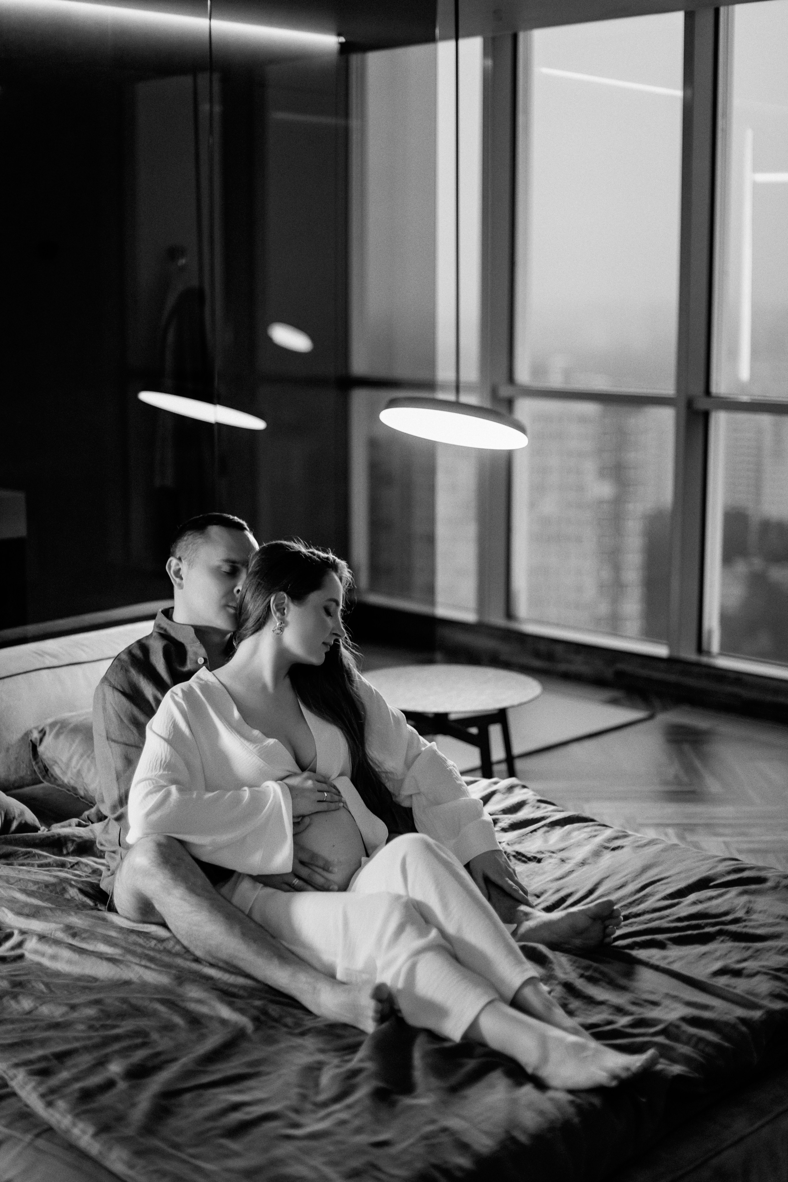 Катя в ожидании малыша. Свадебный фотограф в Санкт-Петербурге София Шубик