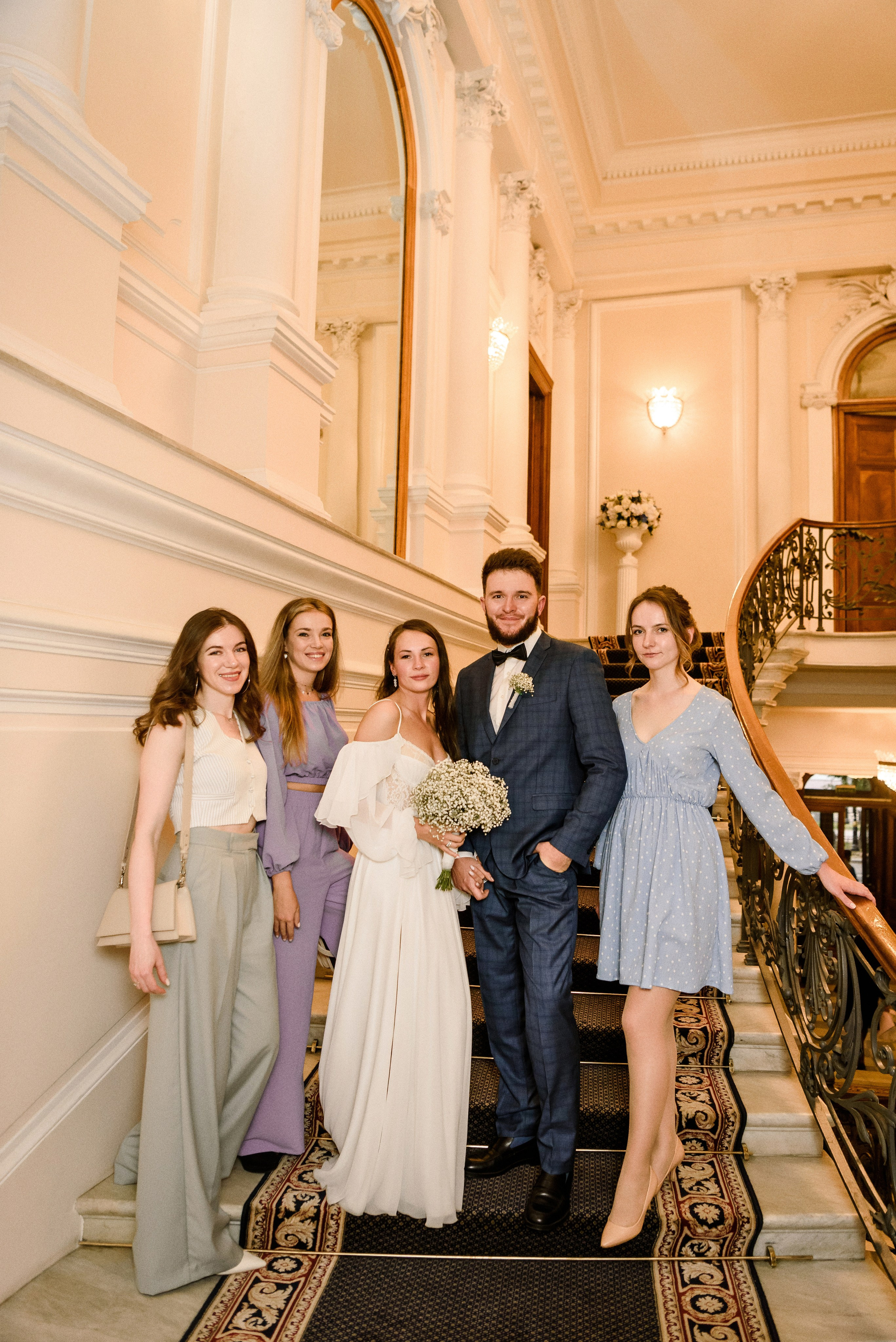 22/06/23 Оля и Саша. Свадебный фотограф в Санкт-Петербурге София Шубик