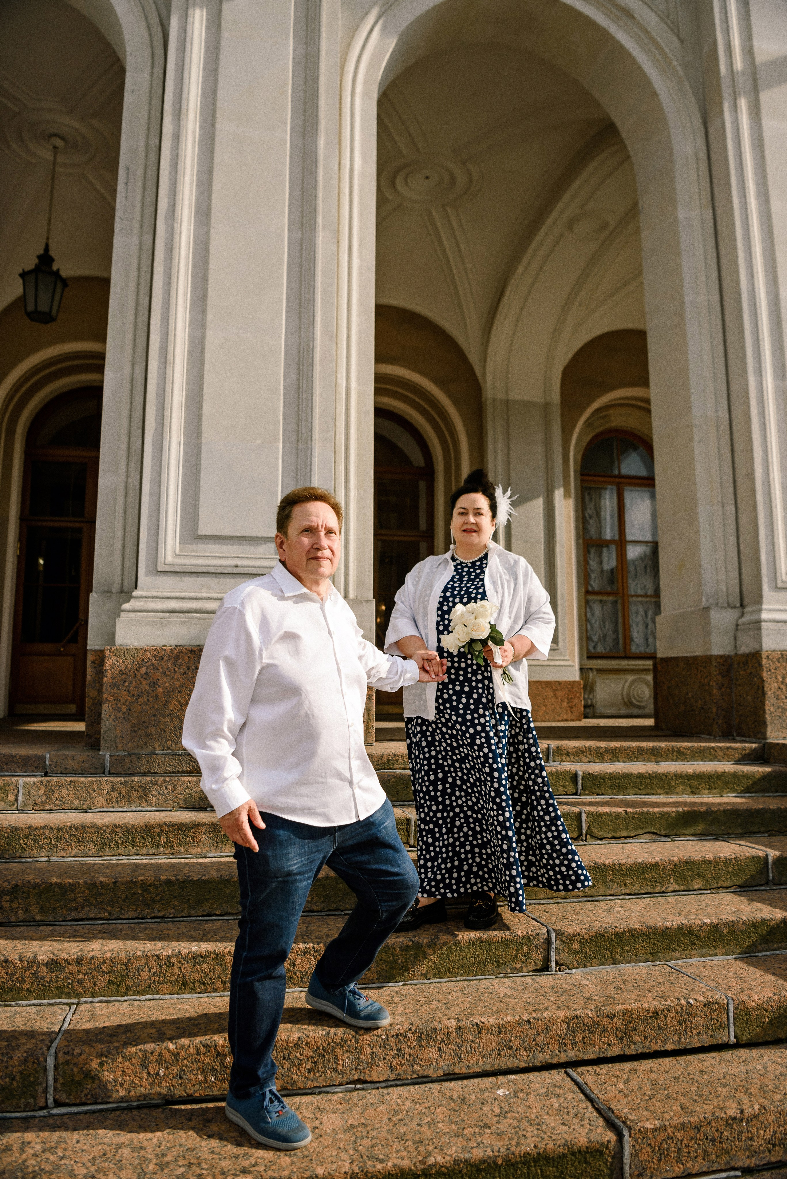 Геннадий и Лилия. Свадебный фотограф в Санкт-Петербурге София Шубик