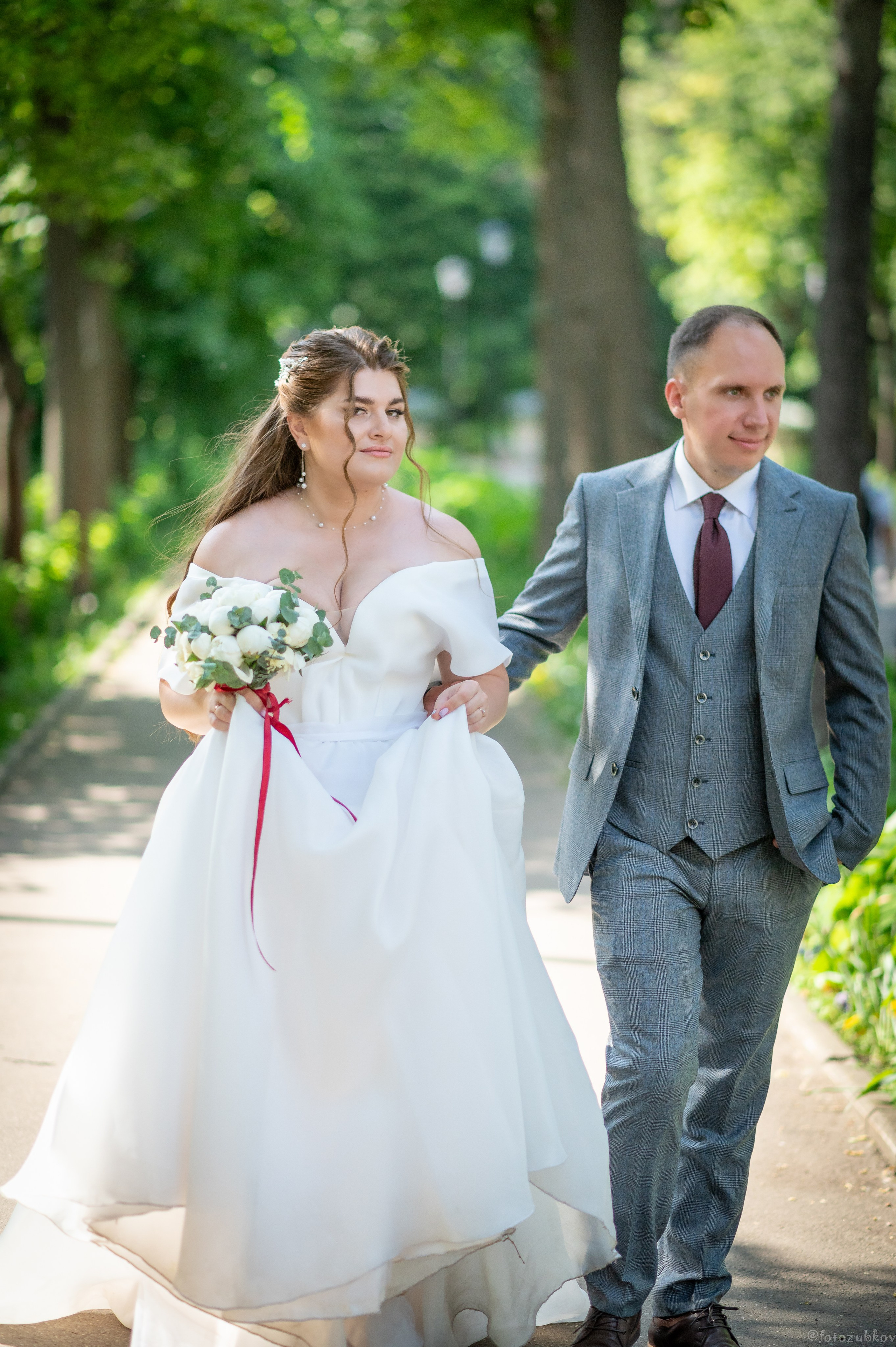 Свадебные фотосессии в Москве. Портретный фотограф в Москве Александр Зубков