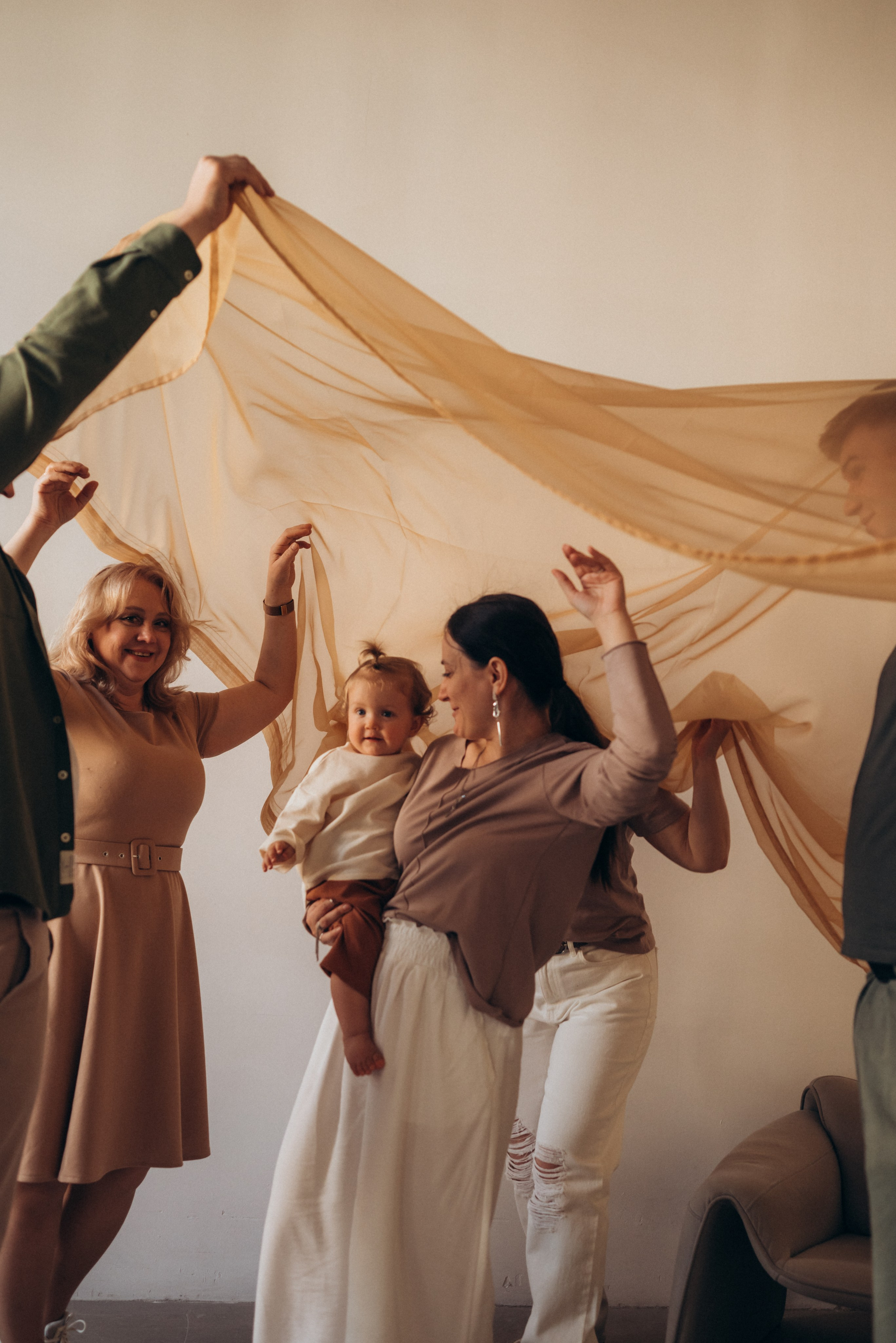 Летим в космос!. Семейный и женский фотограф Вероника Никкор