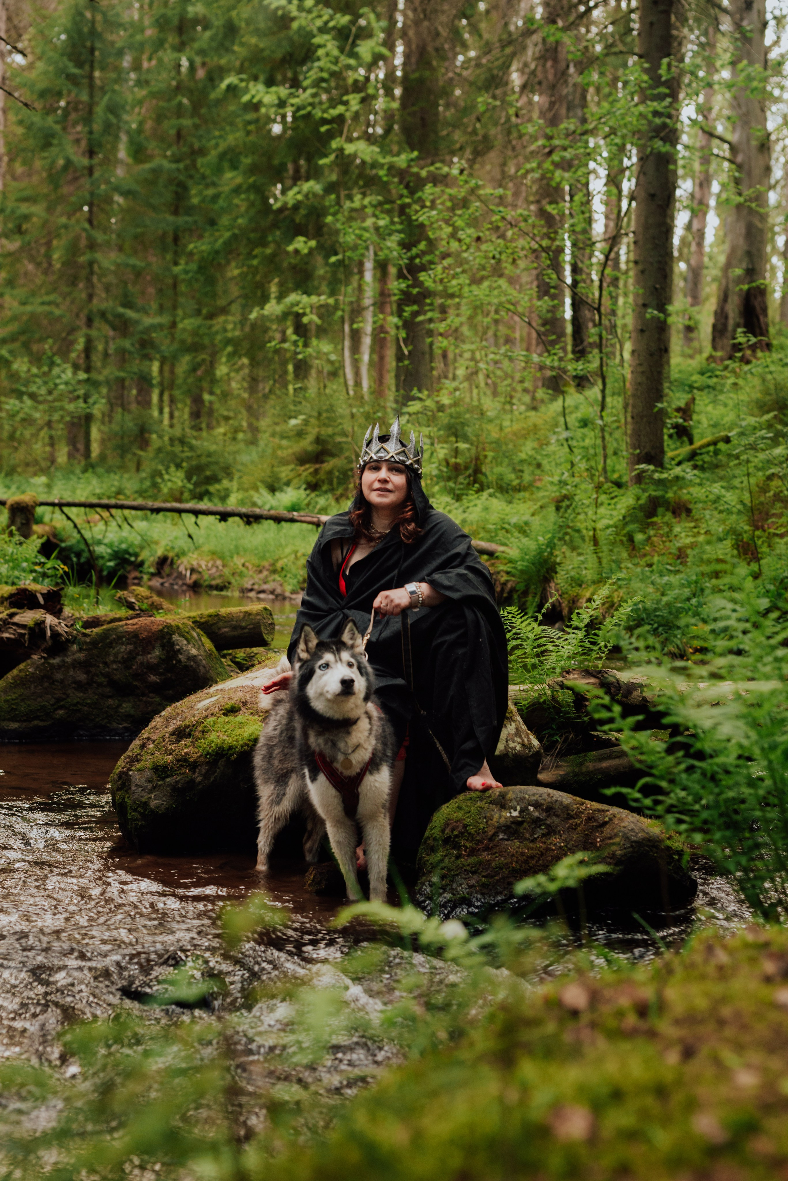 Догтрекинг. Фотограф в Санкт-Петербурге и Ленинградской области