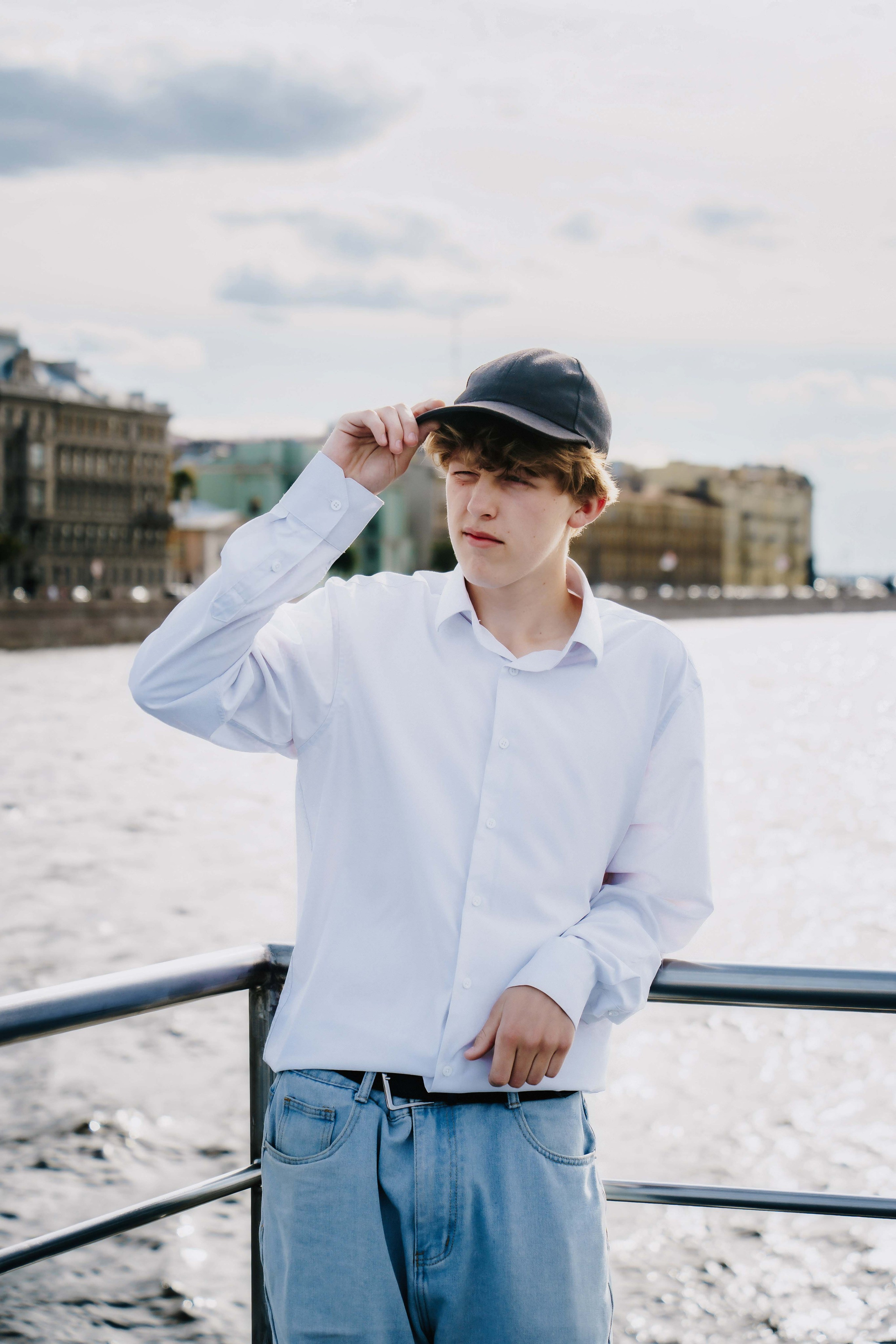 Выпускной 9В. Свадебный и семейный фотограф в Санкт-Петербурге Виктор Голубев