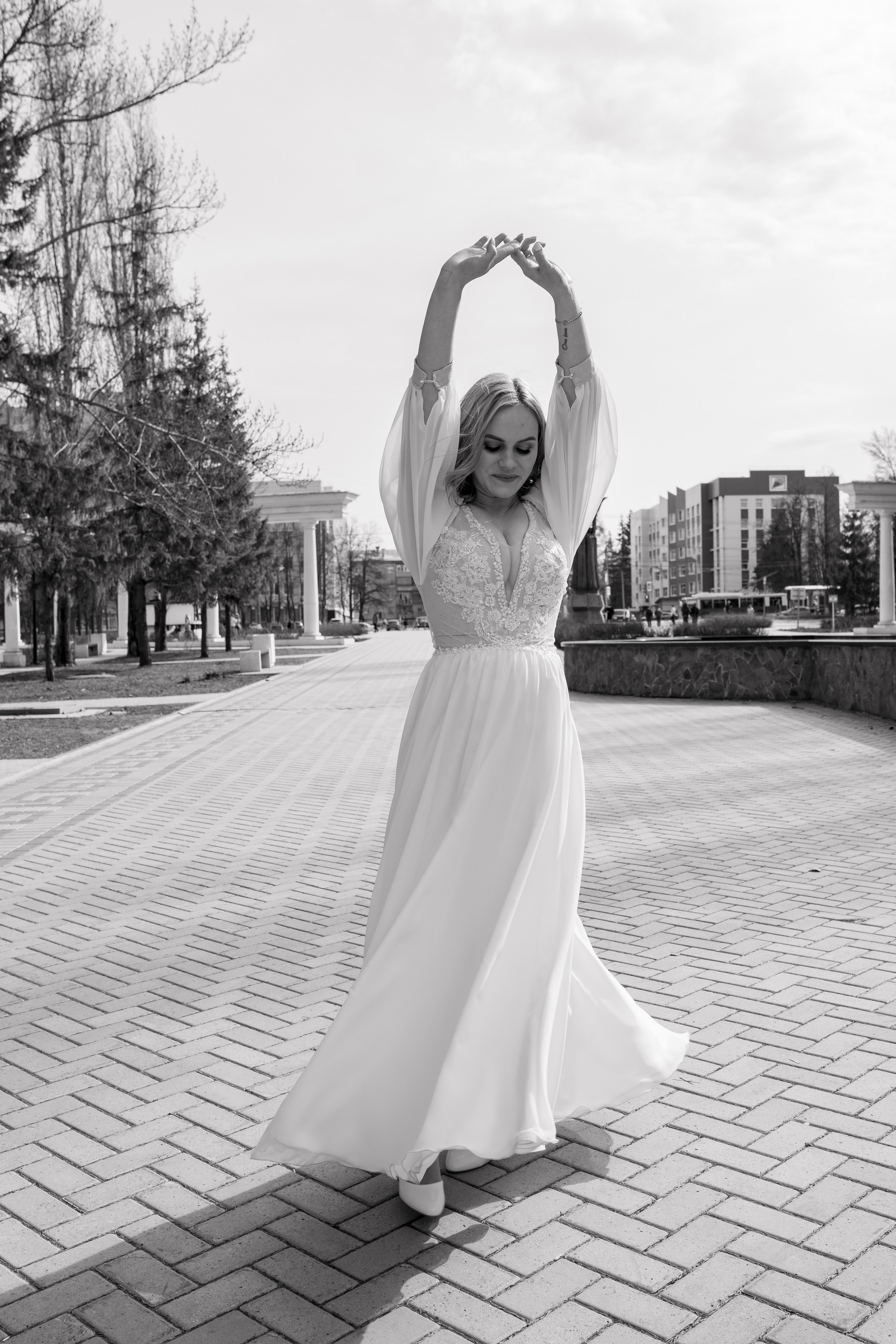 Дмитрий & Екатерина. Свадебный фотограф в Чебоксарах Анастасия Иванова