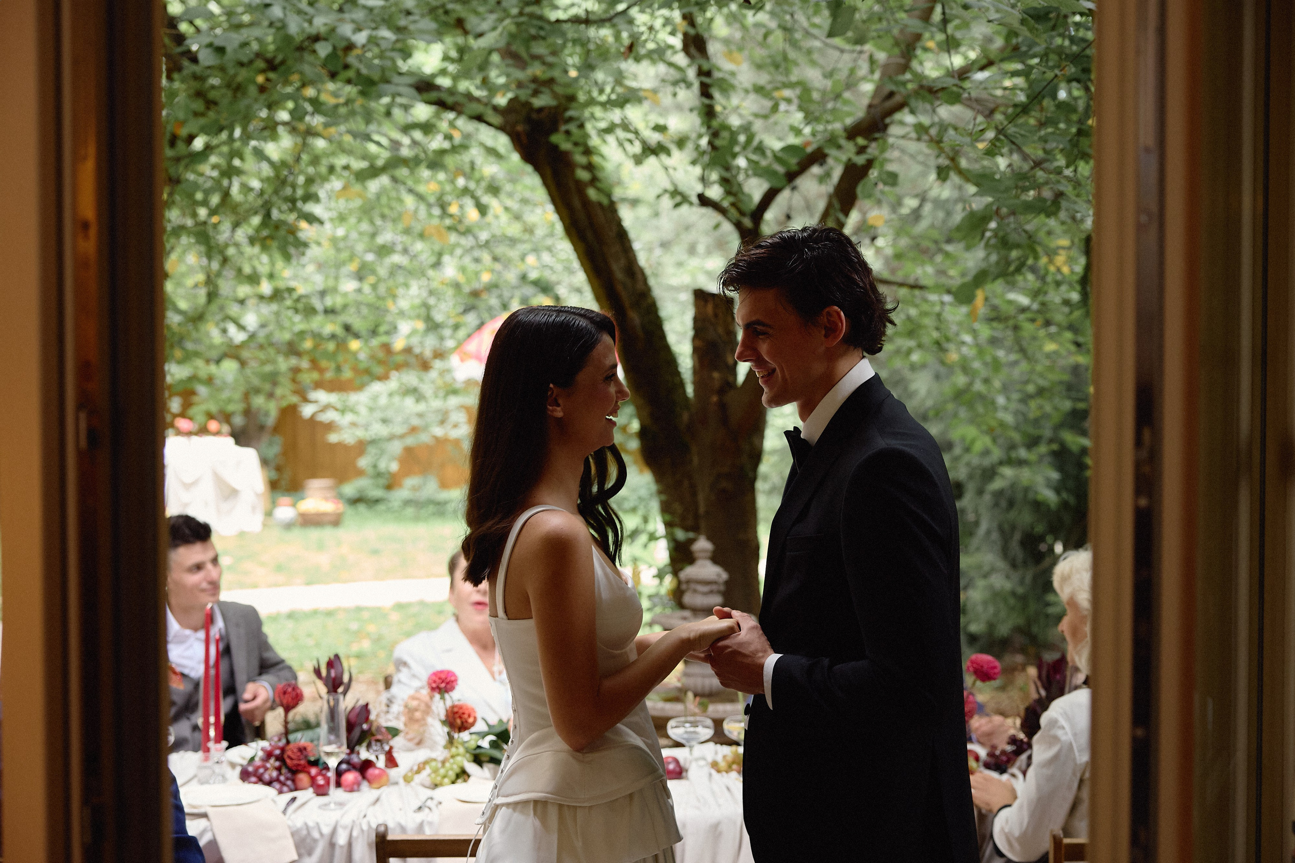 Dolce Vita. Портретный и репортажный фотограф в Москве Острикова Анастасия