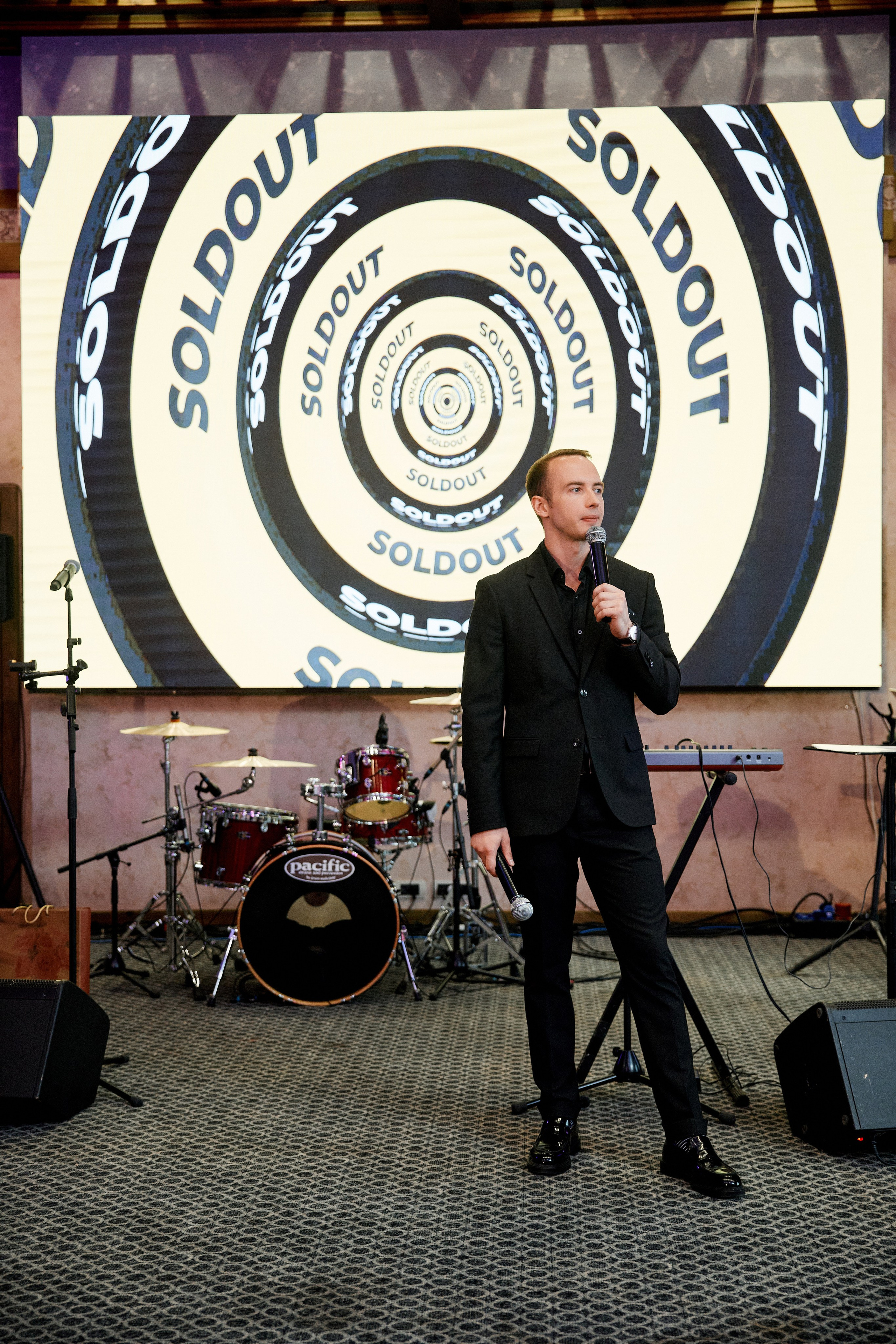 Портфолио. Ведущий мероприятий Борис Третьяк