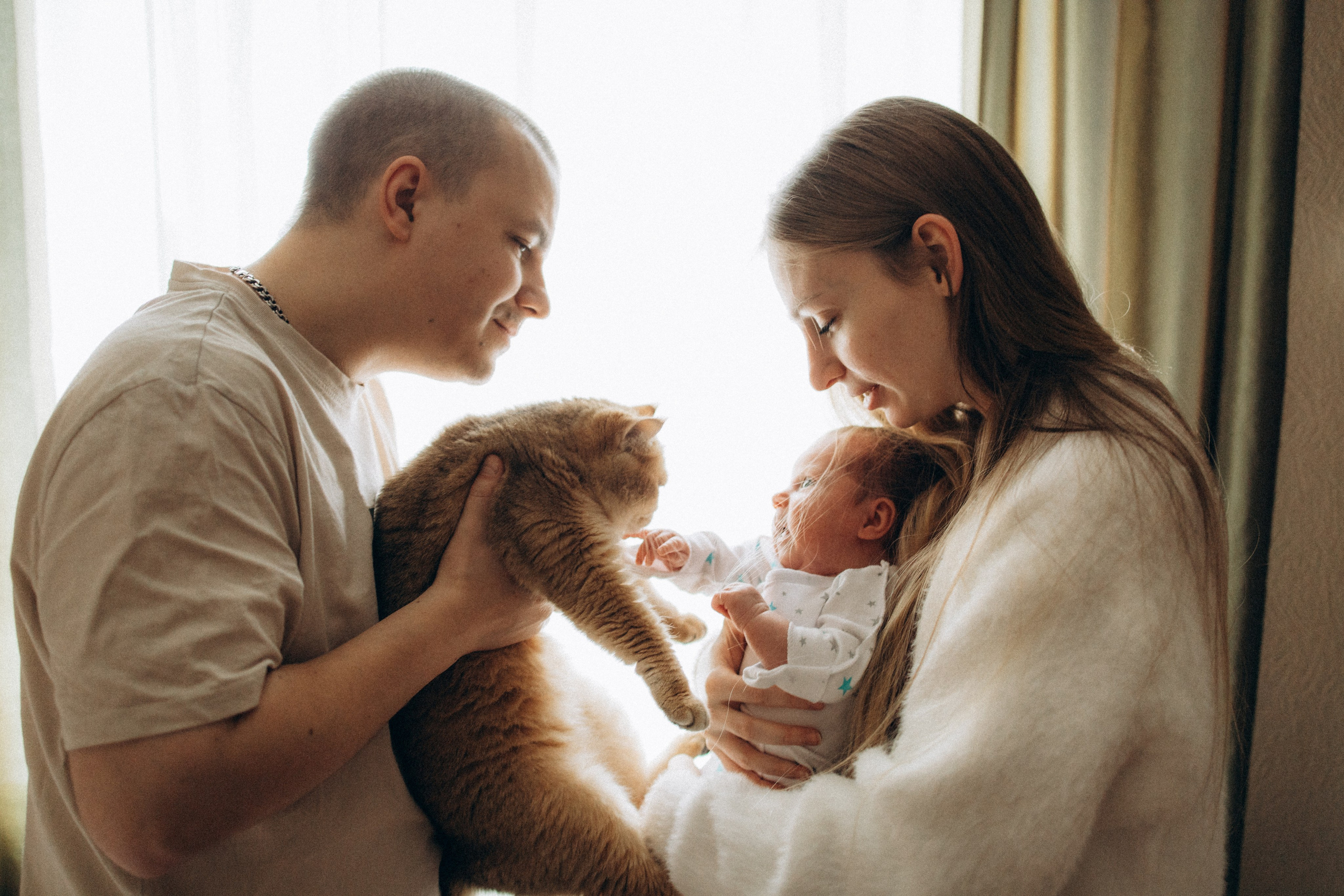 Малышка Ева. Семеный, Детский, Love story фотограф