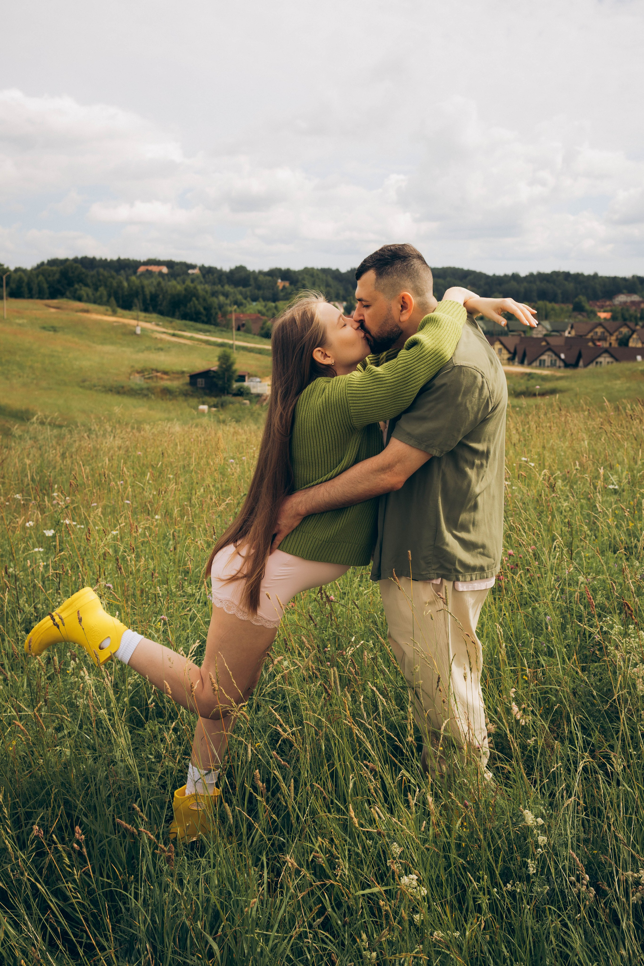 Анастасия. Семеный, Детский, Love story фотограф