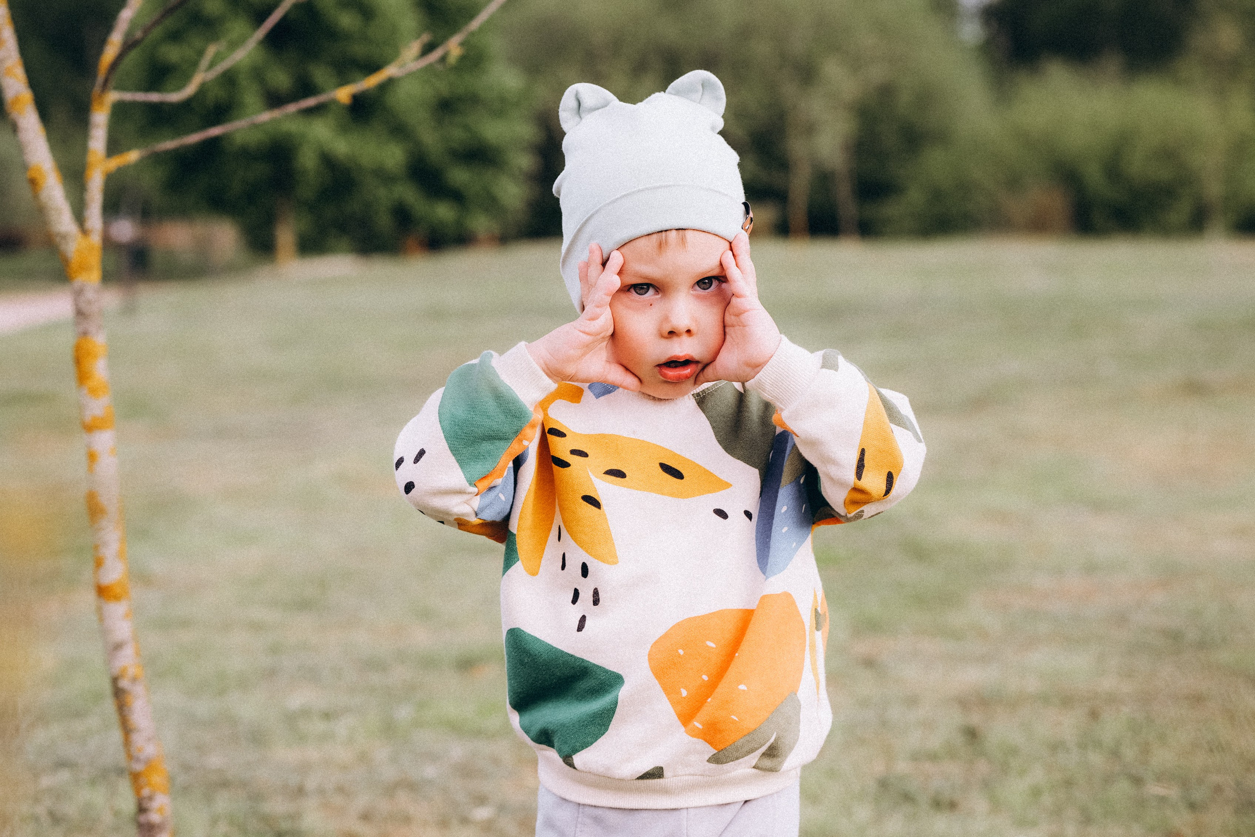 Семейная прогулка в Динопарке