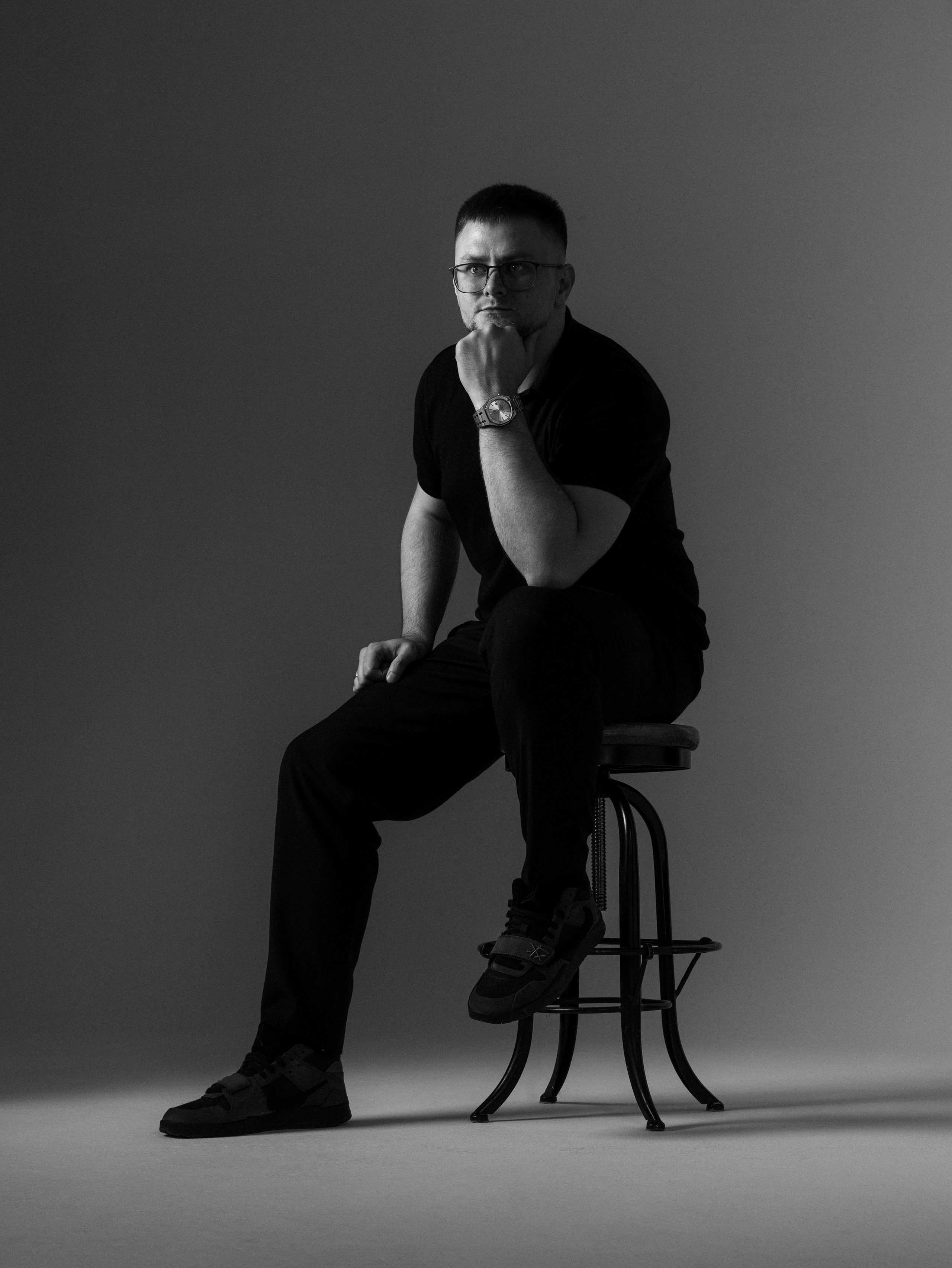 Старыгин и Партнеры. Портретный фотограф Москва Белогорцев Сергей