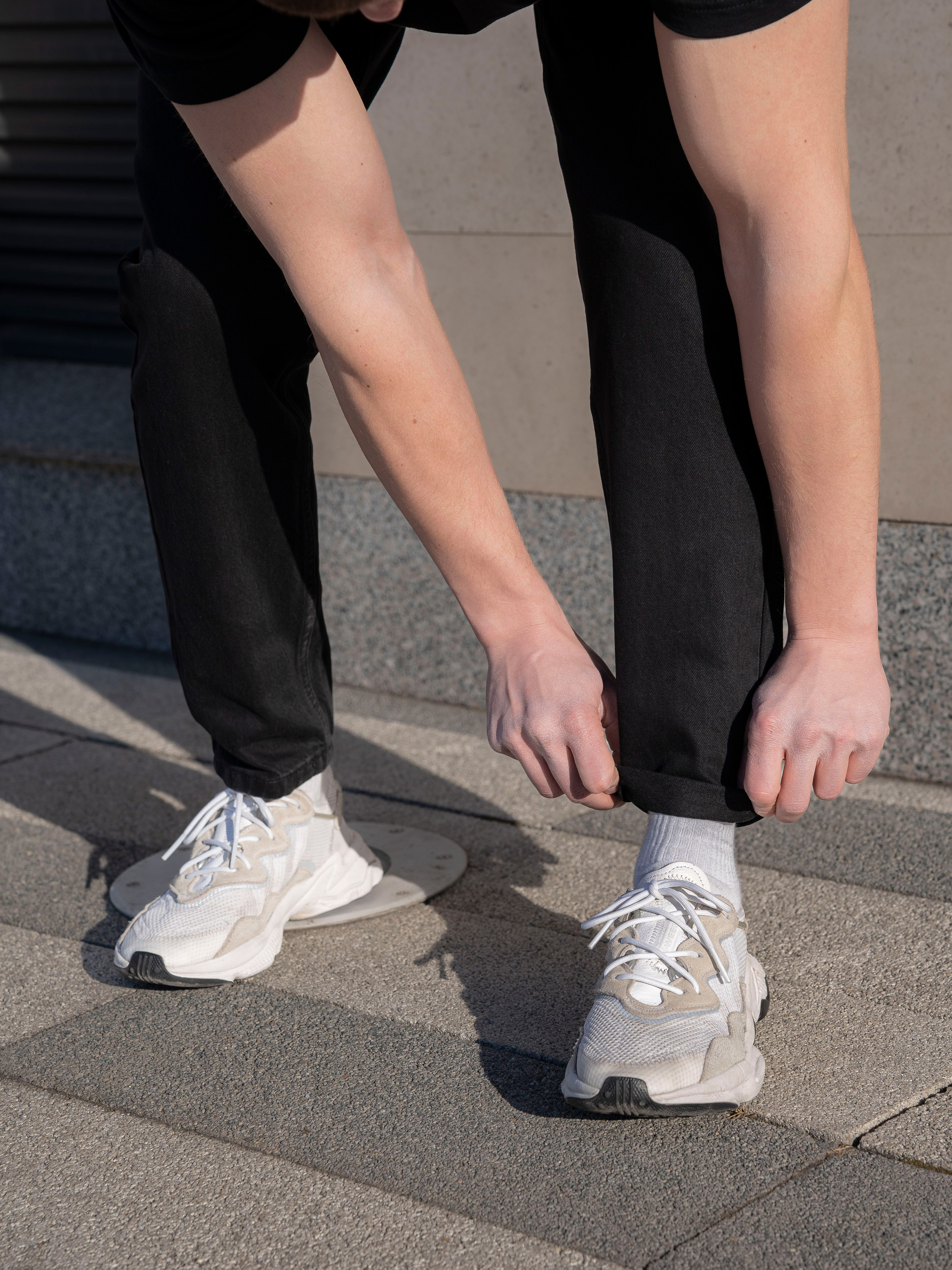 Jeans. Портретный фотограф Москва Белогорцев Сергей
